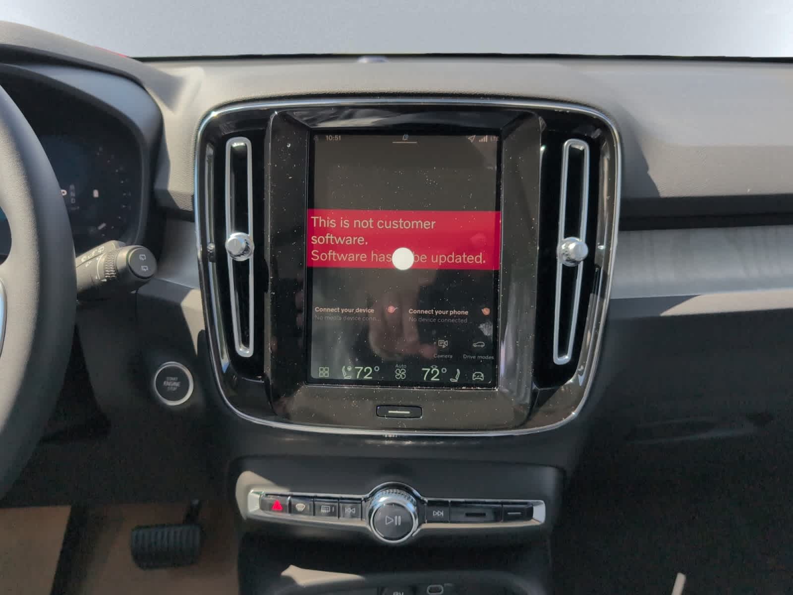 new 2026 Volvo XC40 car, priced at $50,035