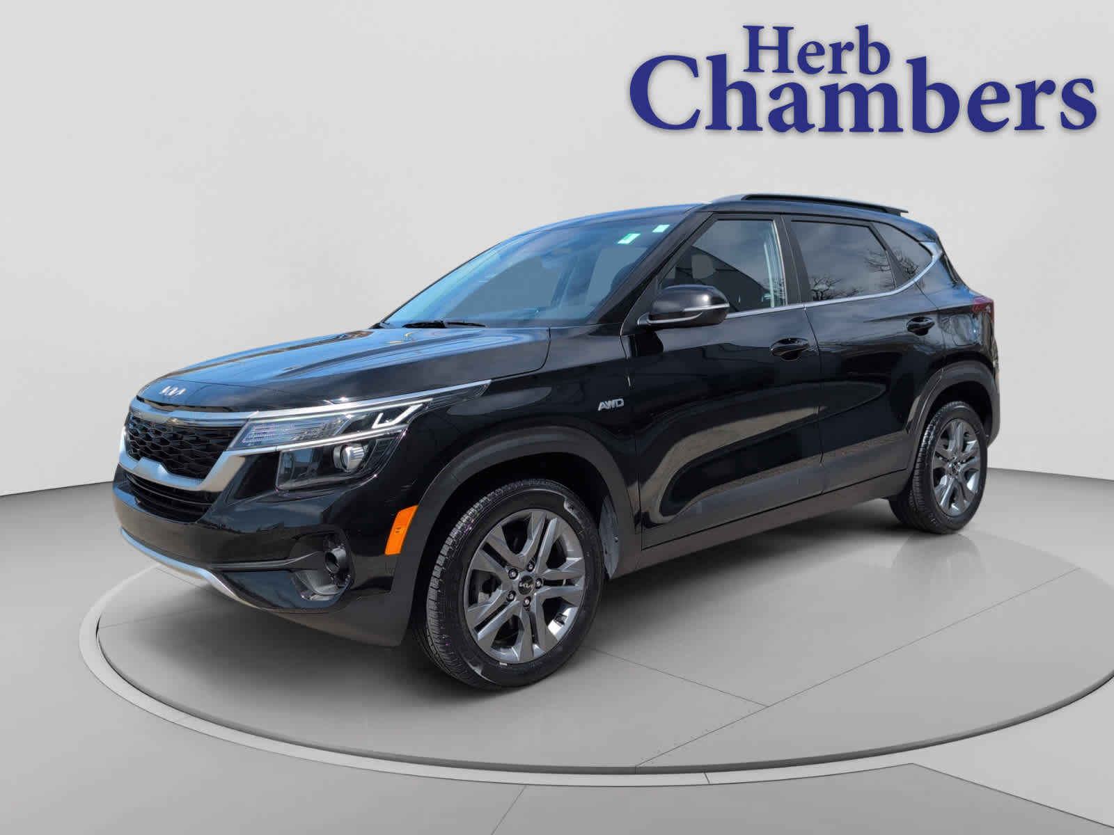 used 2022 Kia Seltos car, priced at $18,498