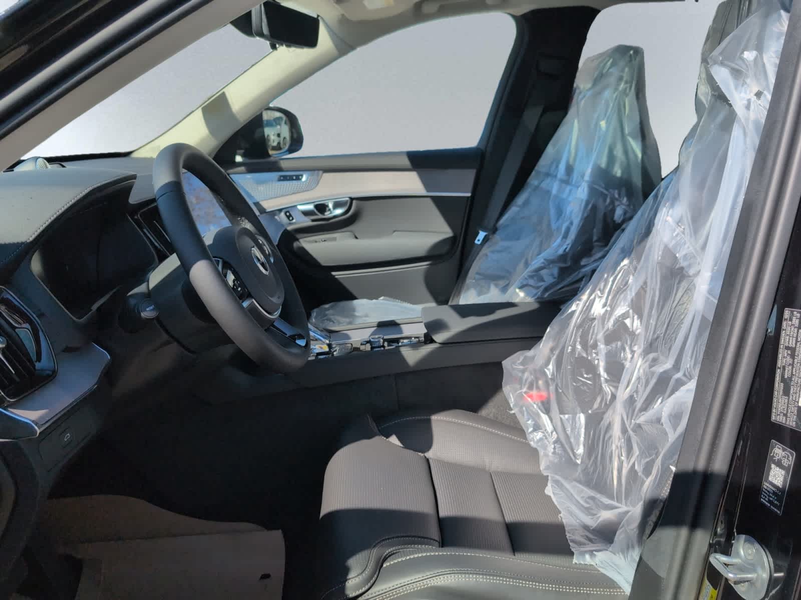 new 2026 Volvo XC90 car, priced at $85,075