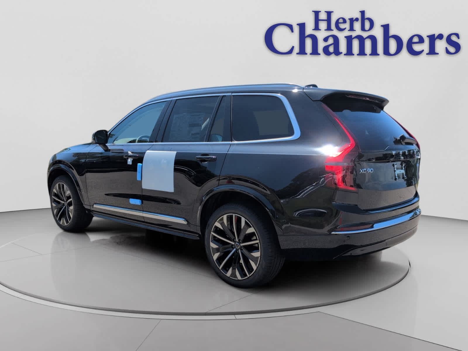 used 2026 Volvo XC90 car, priced at $71,825