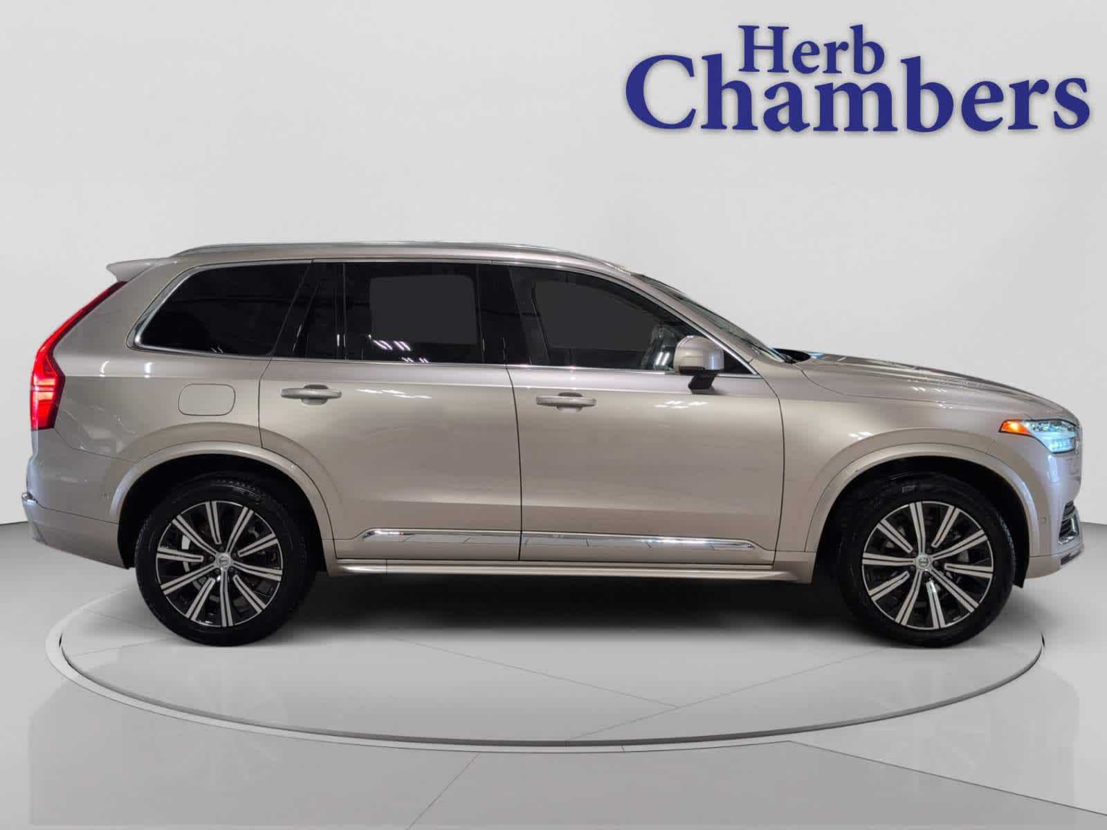 used 2023 Volvo XC90 car, priced at $34,998