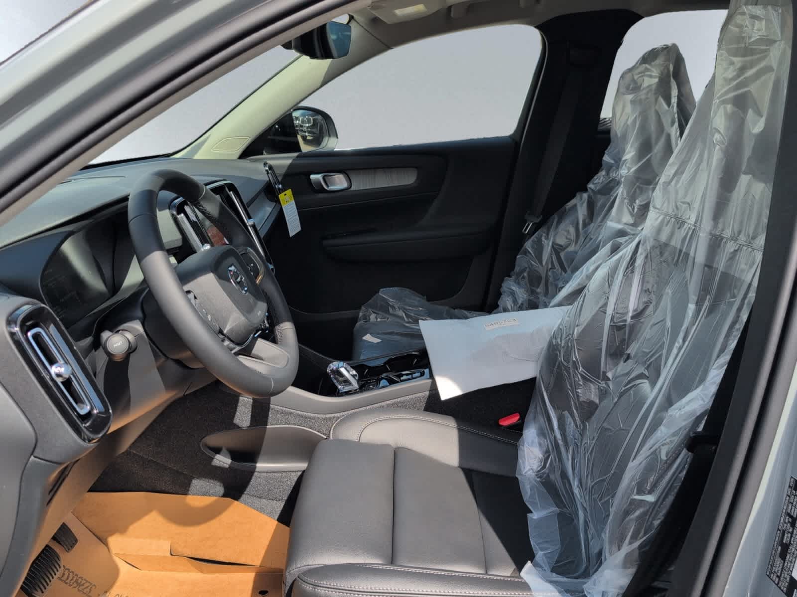 new 2026 Volvo XC40 car, priced at $50,045