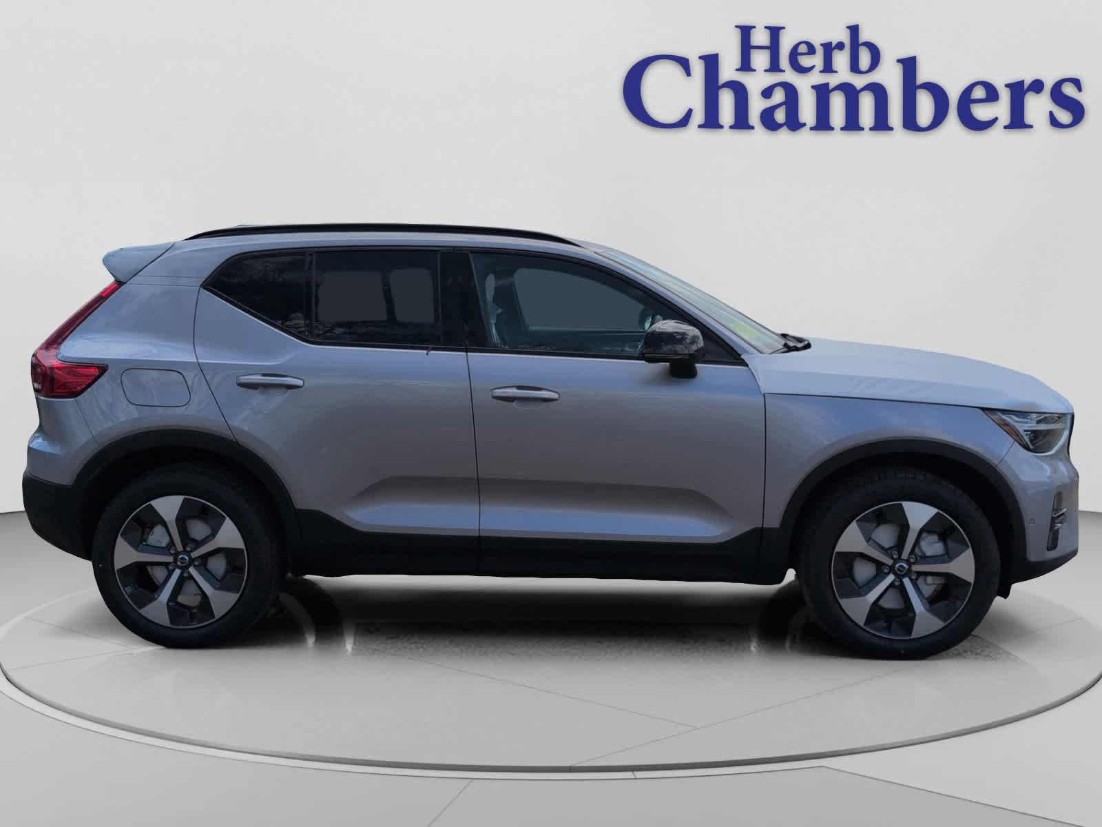 new 2026 Volvo XC40 car, priced at $50,035