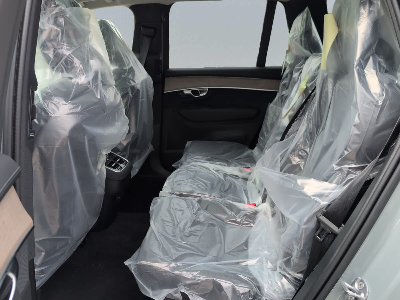 new 2026 Volvo XC90 car, priced at $71,825