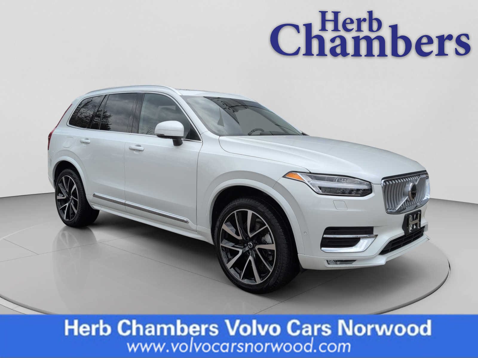 2024 Volvo XC90 SUV 