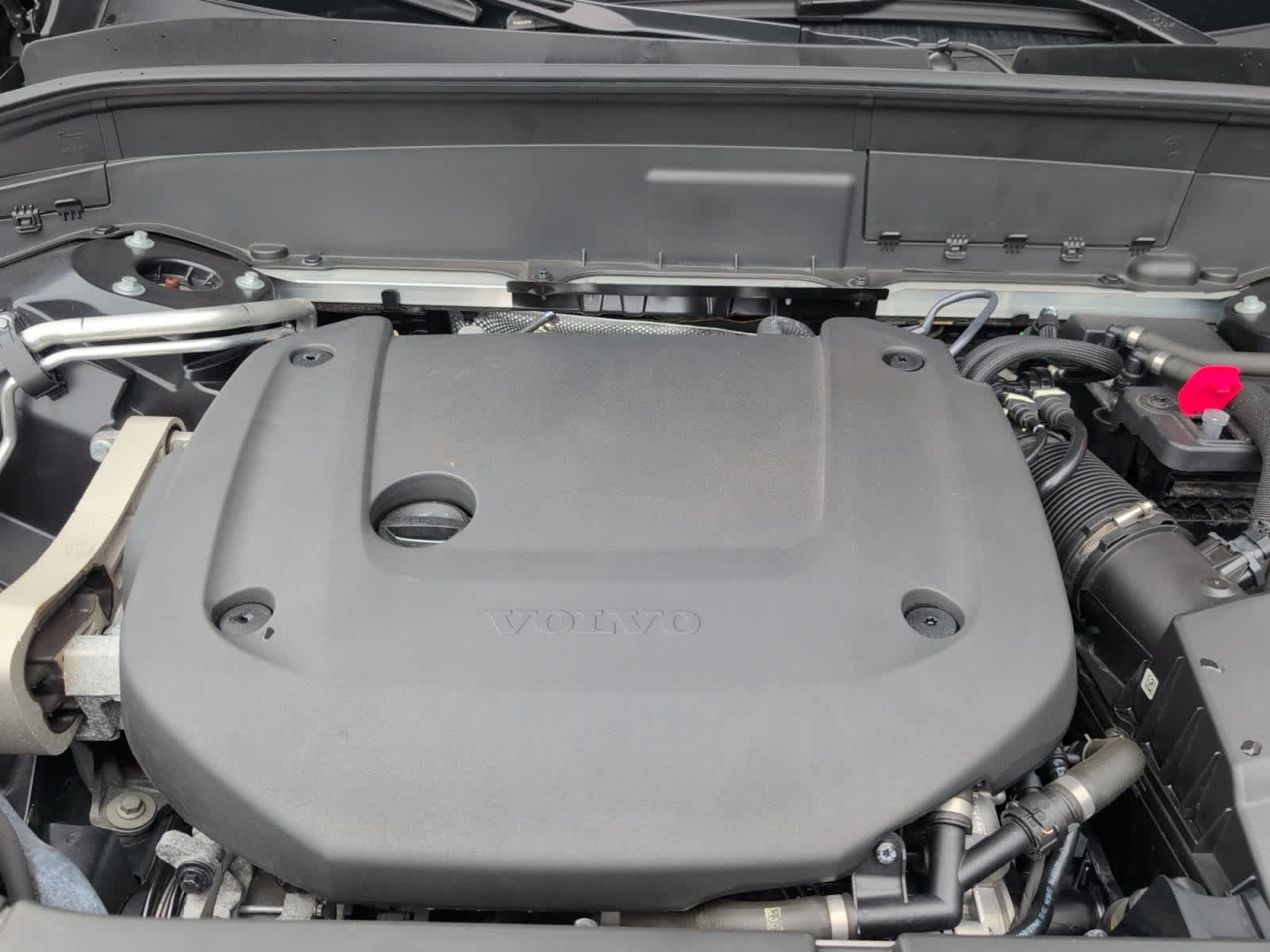 used 2024 Volvo XC90 car, priced at $39,998