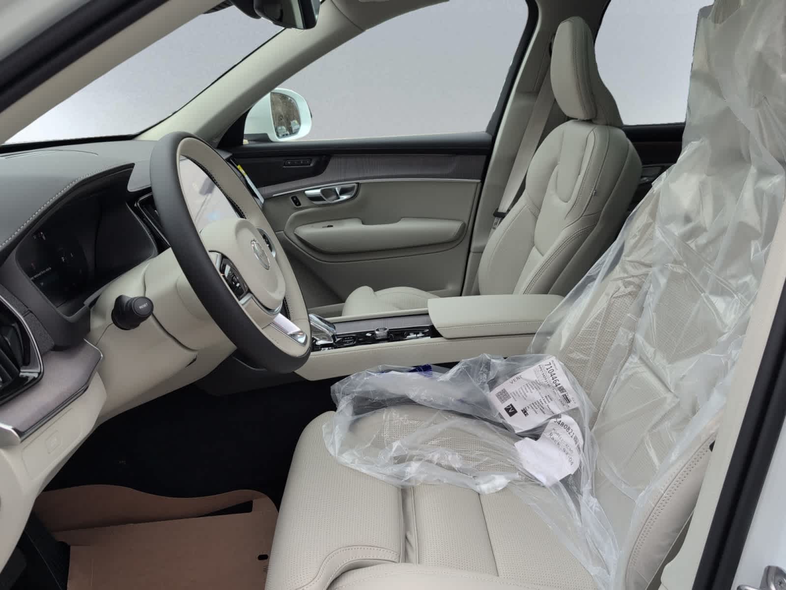 new 2026 Volvo XC90 car, priced at $75,155