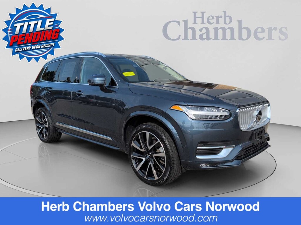 Used 2025 Volvo XC90 B5 Plus SUV