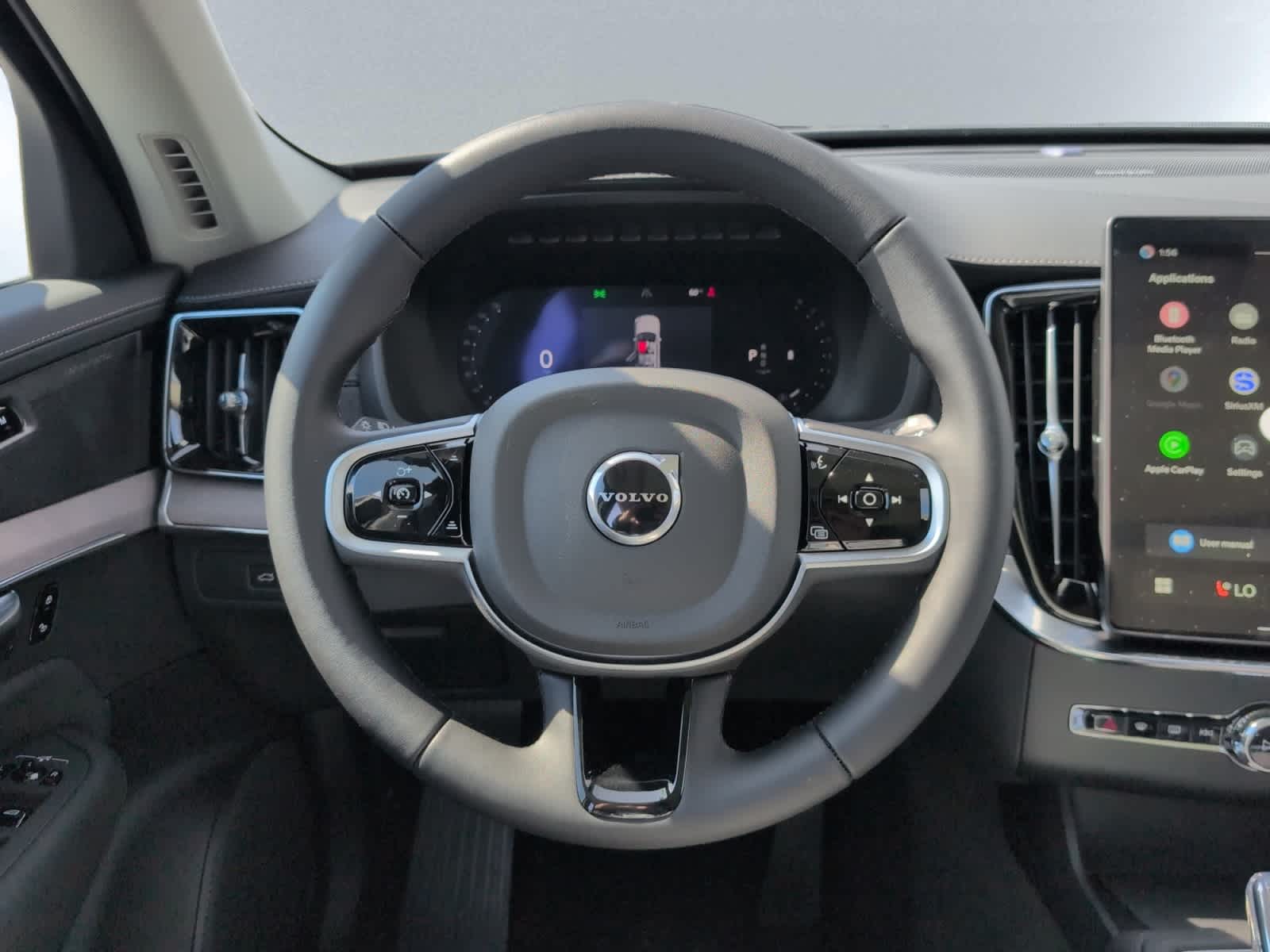 new 2026 Volvo XC90 car, priced at $75,270