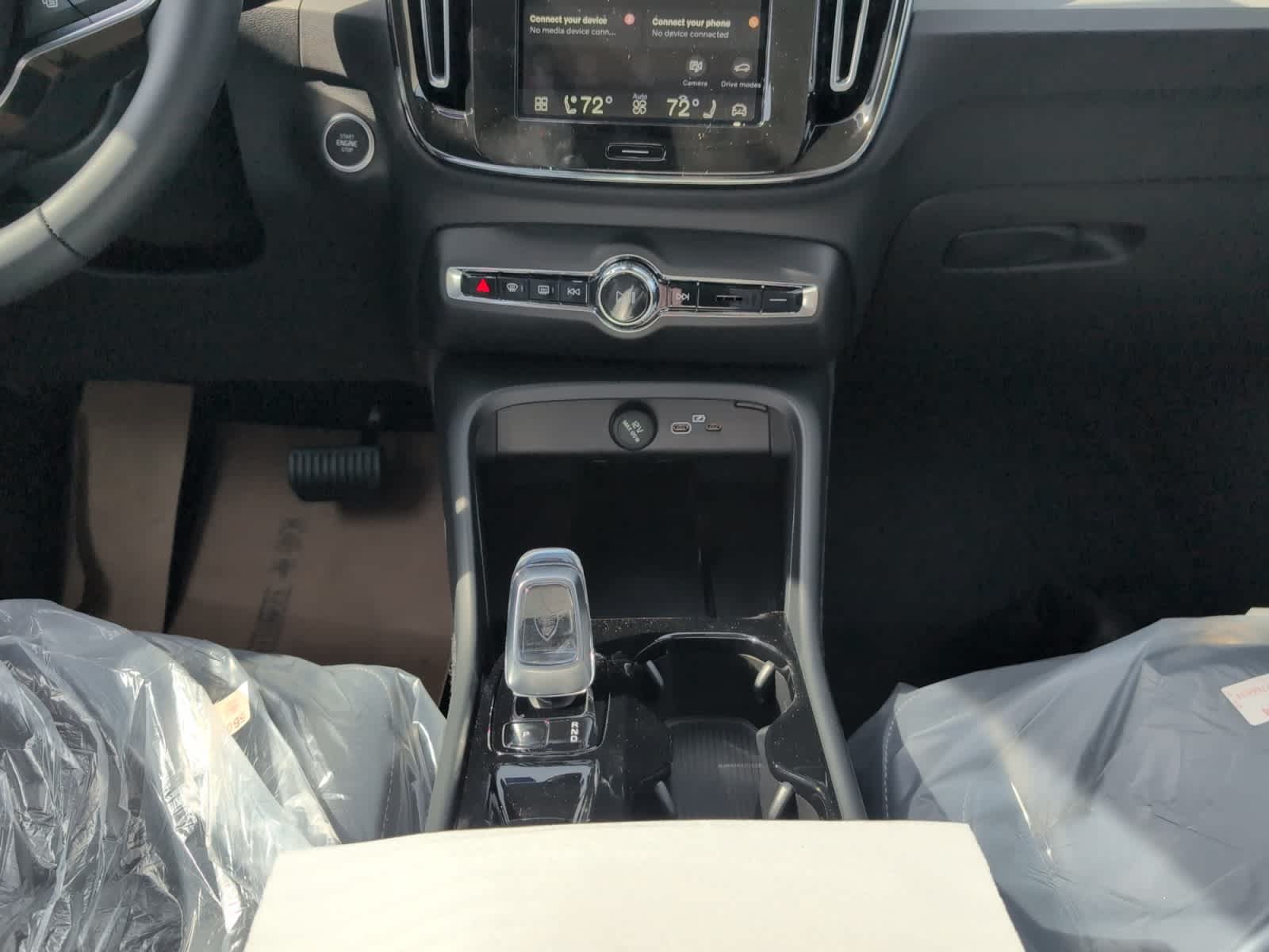 new 2026 Volvo XC40 car, priced at $53,635