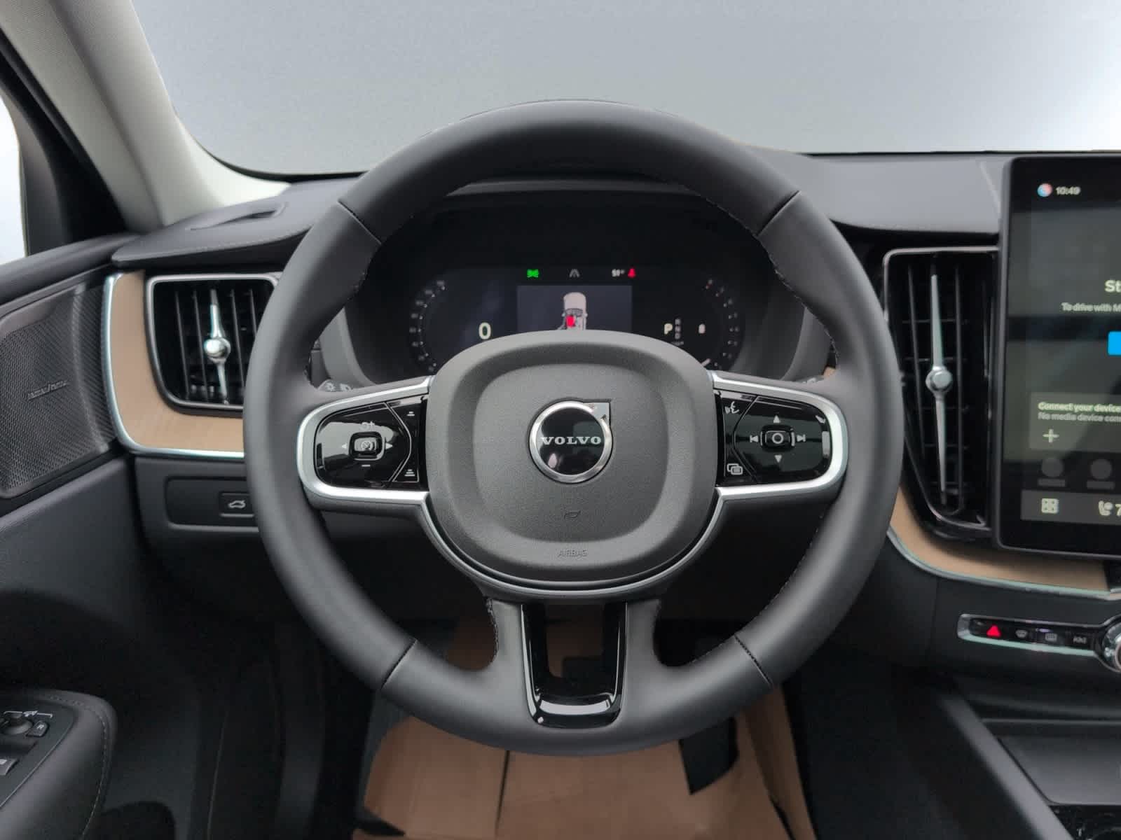 used 2026 Volvo XC60 car, priced at $60,945