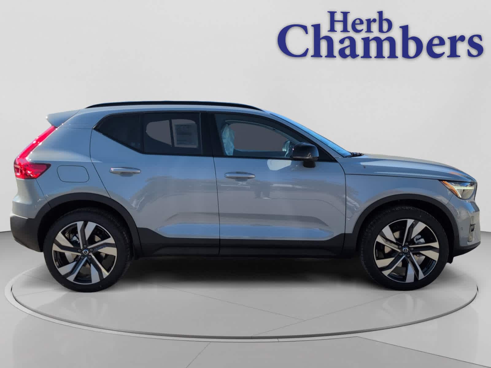 new 2026 Volvo XC40 car, priced at $53,525