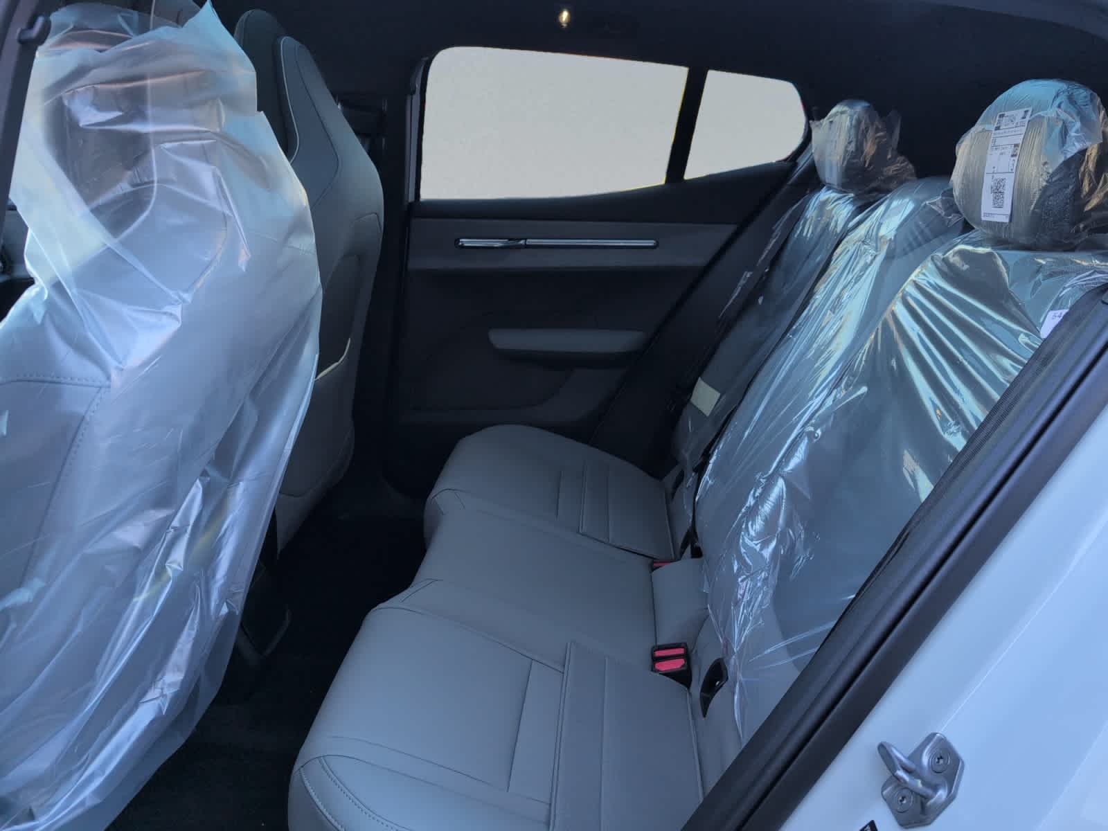 new 2026 Volvo EX30 car, priced at $47,185