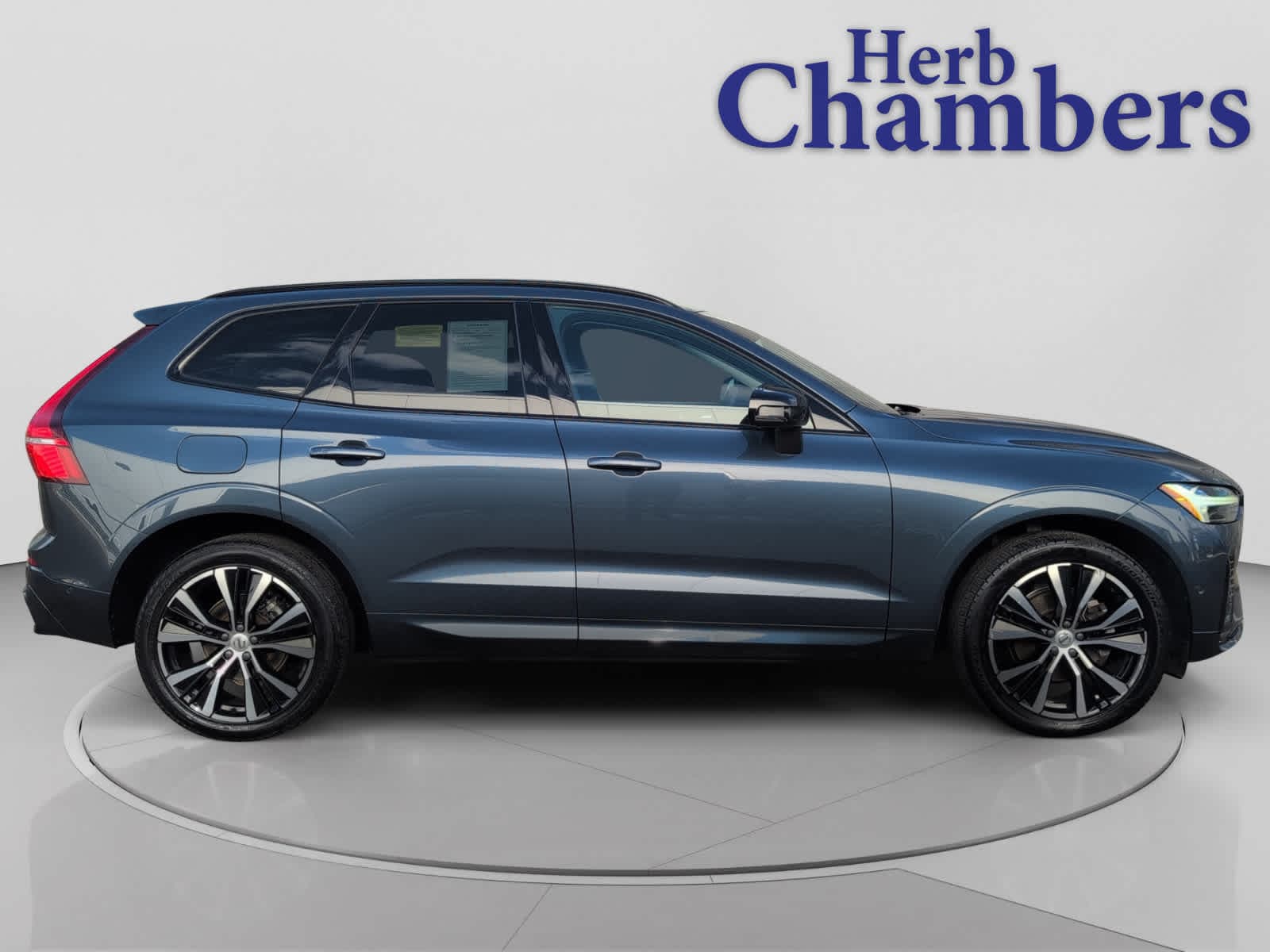 used 2023 Volvo XC60 car, priced at $31,998