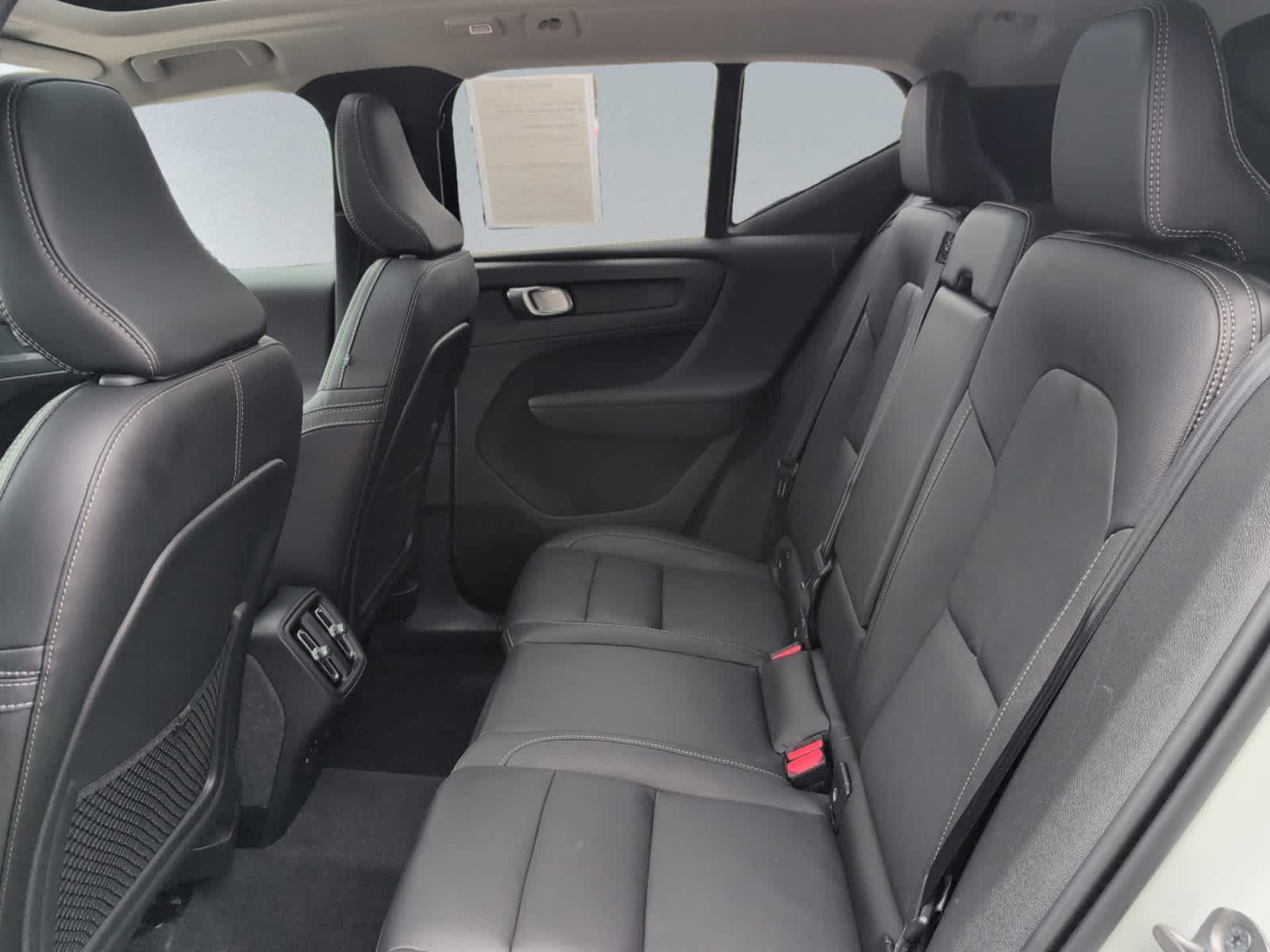 used 2024 Volvo XC40 car, priced at $33,998