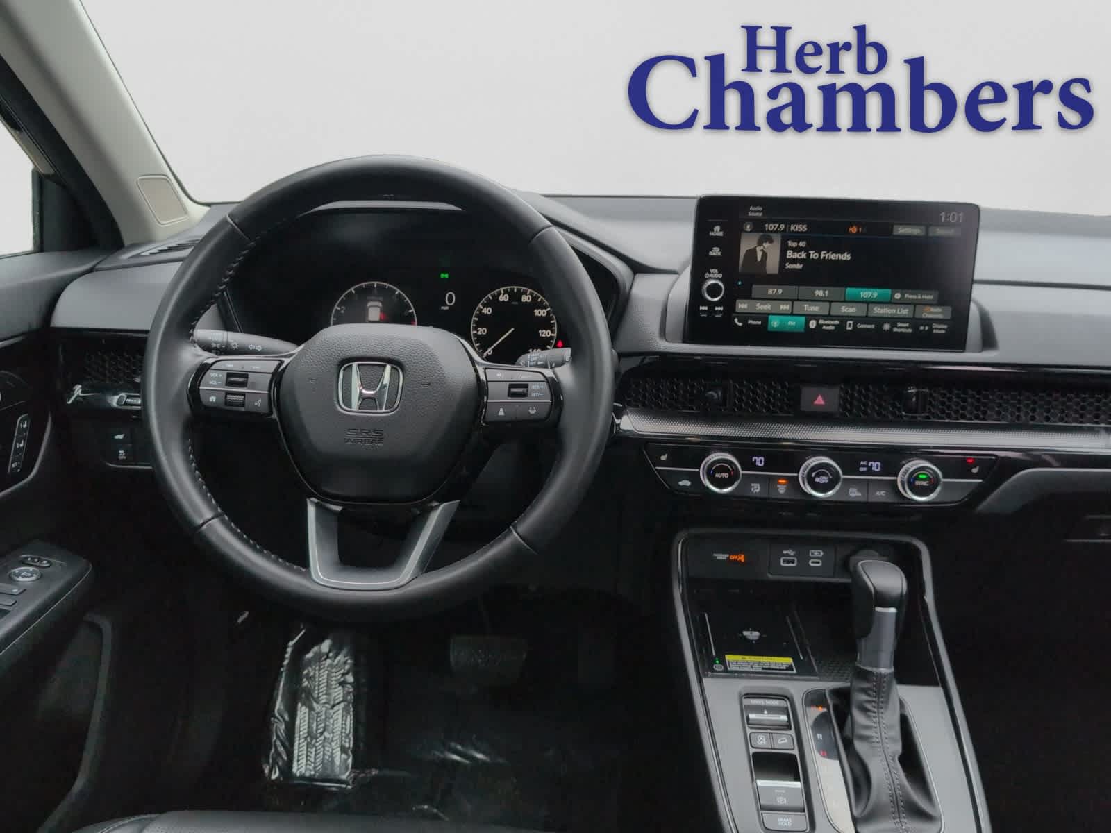 used 2025 Honda CR-V car, priced at $33,998