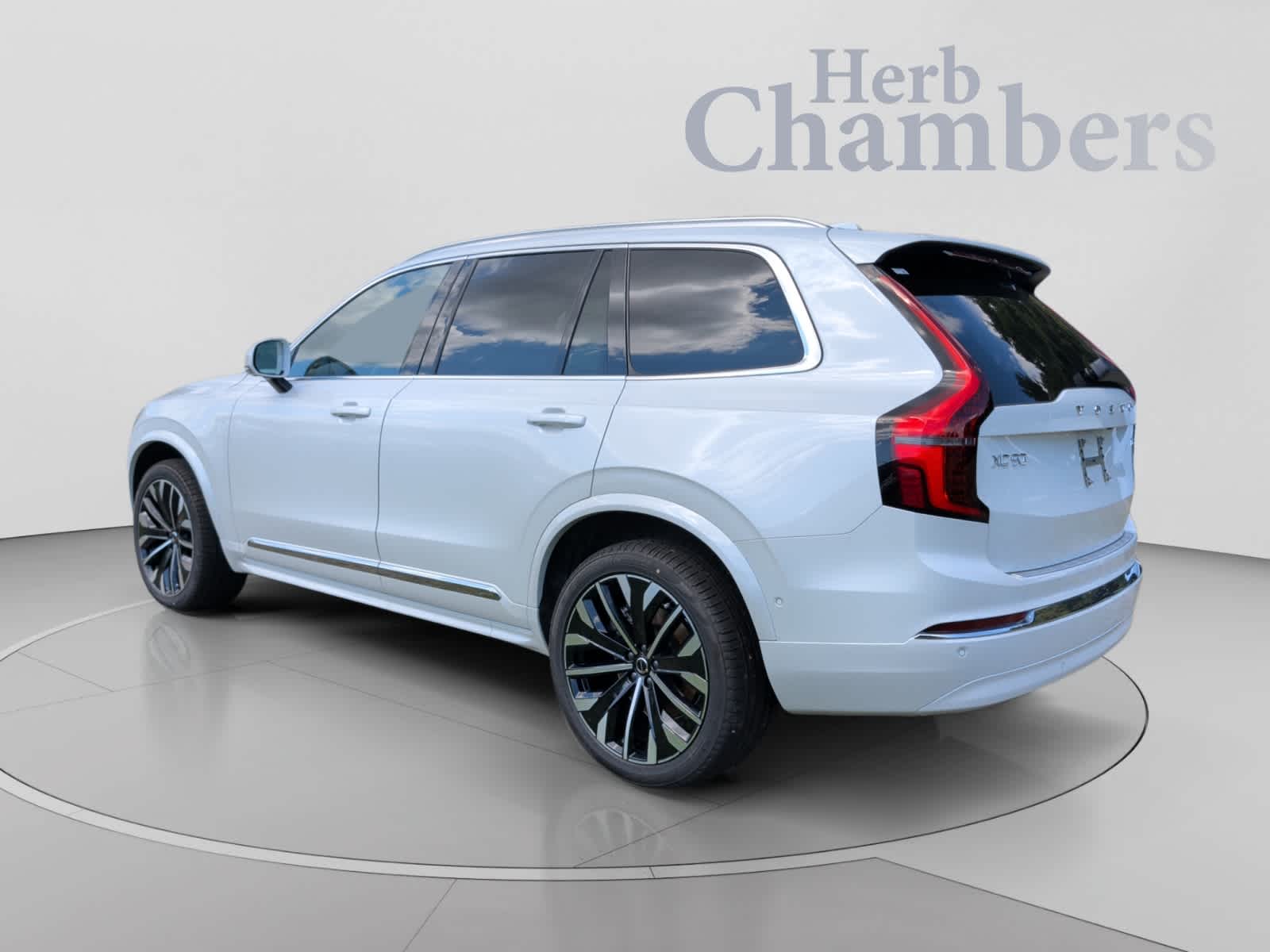 New 2027 Volvo XC90 B6 Plus 7-Seater SUV