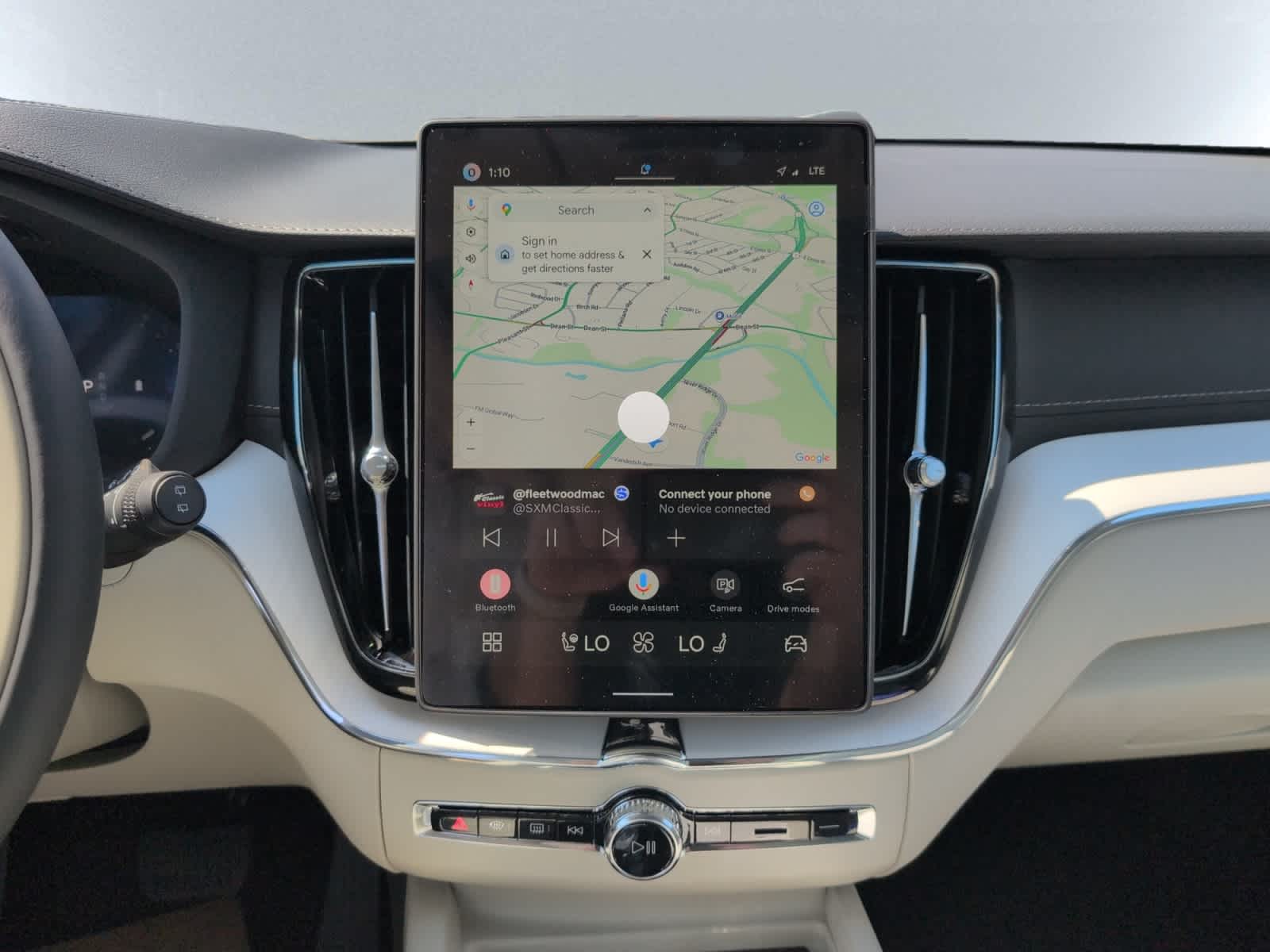 new 2026 Volvo XC60 car, priced at $64,085