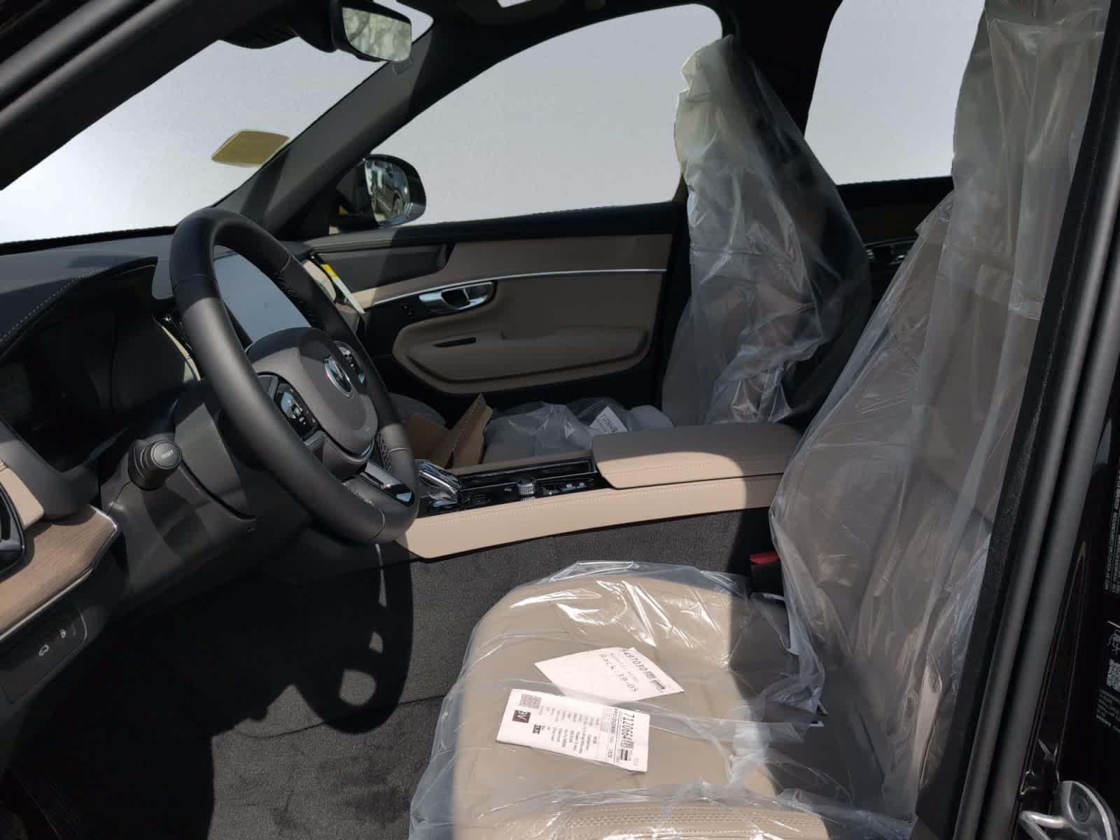 new 2026 Volvo XC90 plug-in hybrid car, priced at $82,380