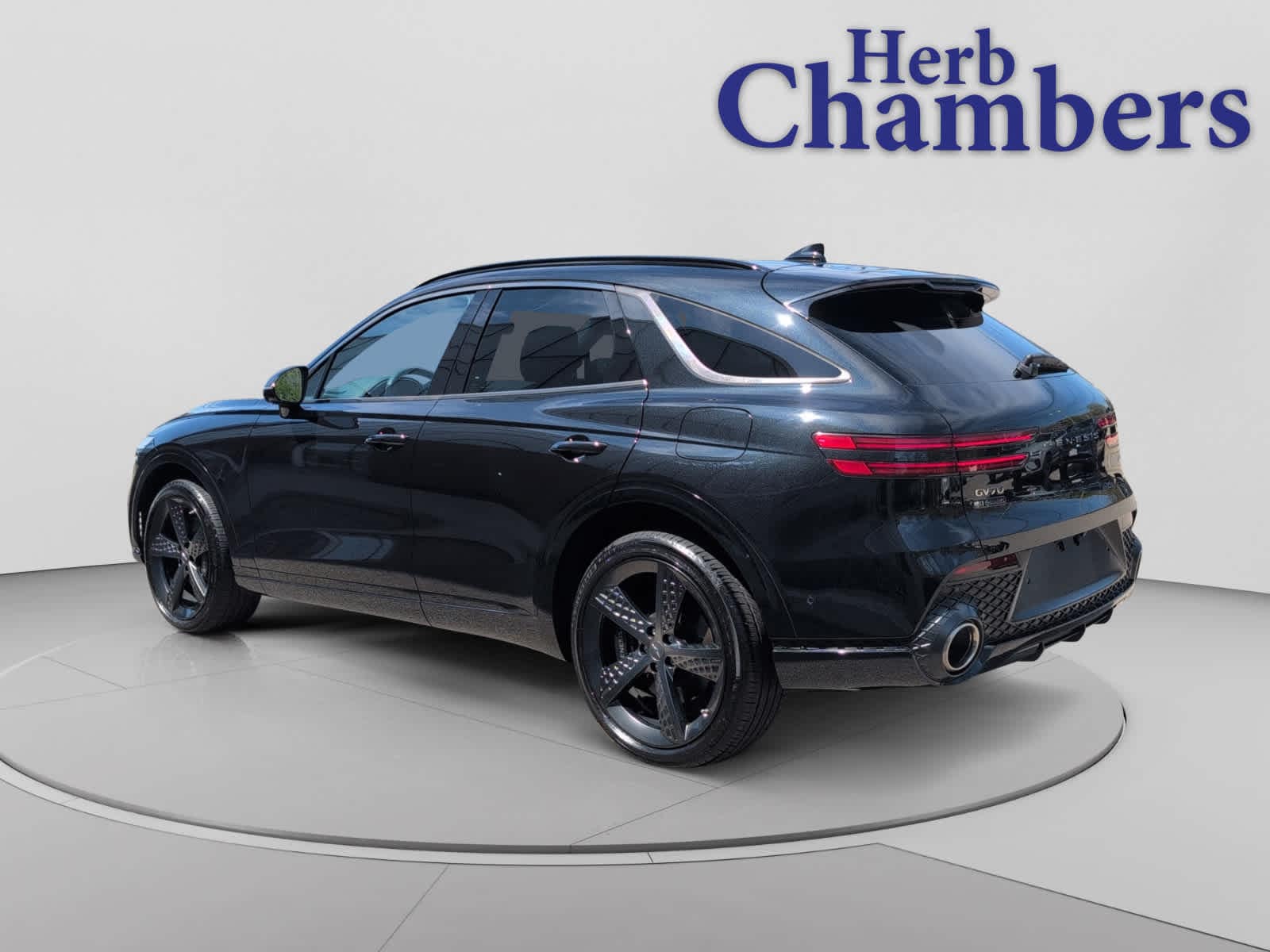 used 2023 Genesis GV70 car, priced at $38,998