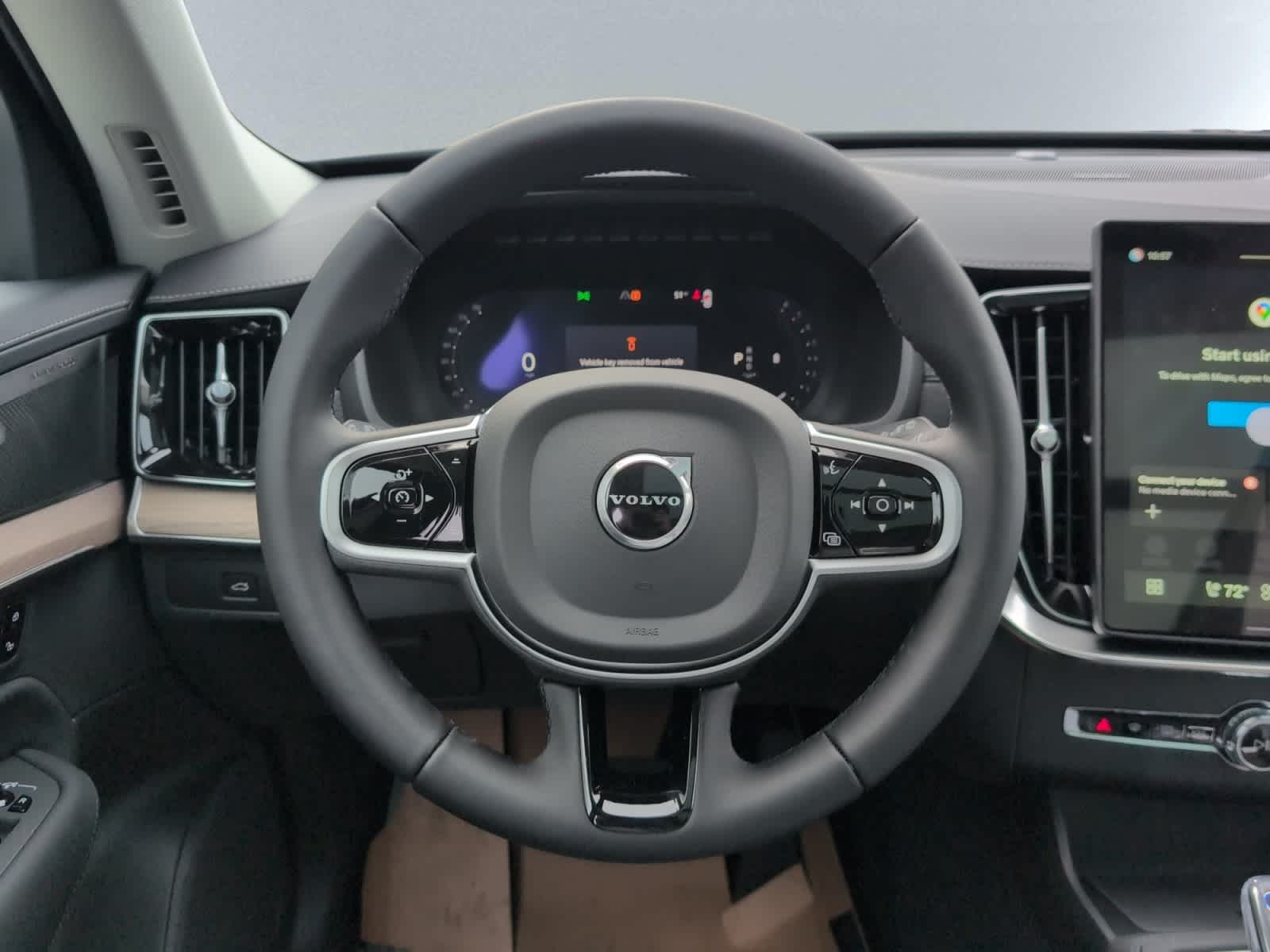 new 2026 Volvo XC90 car, priced at $71,825