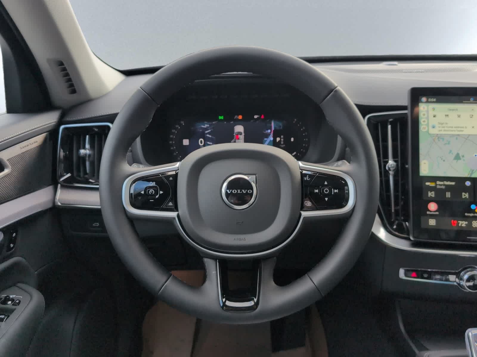 new 2026 Volvo XC90 car, priced at $76,080
