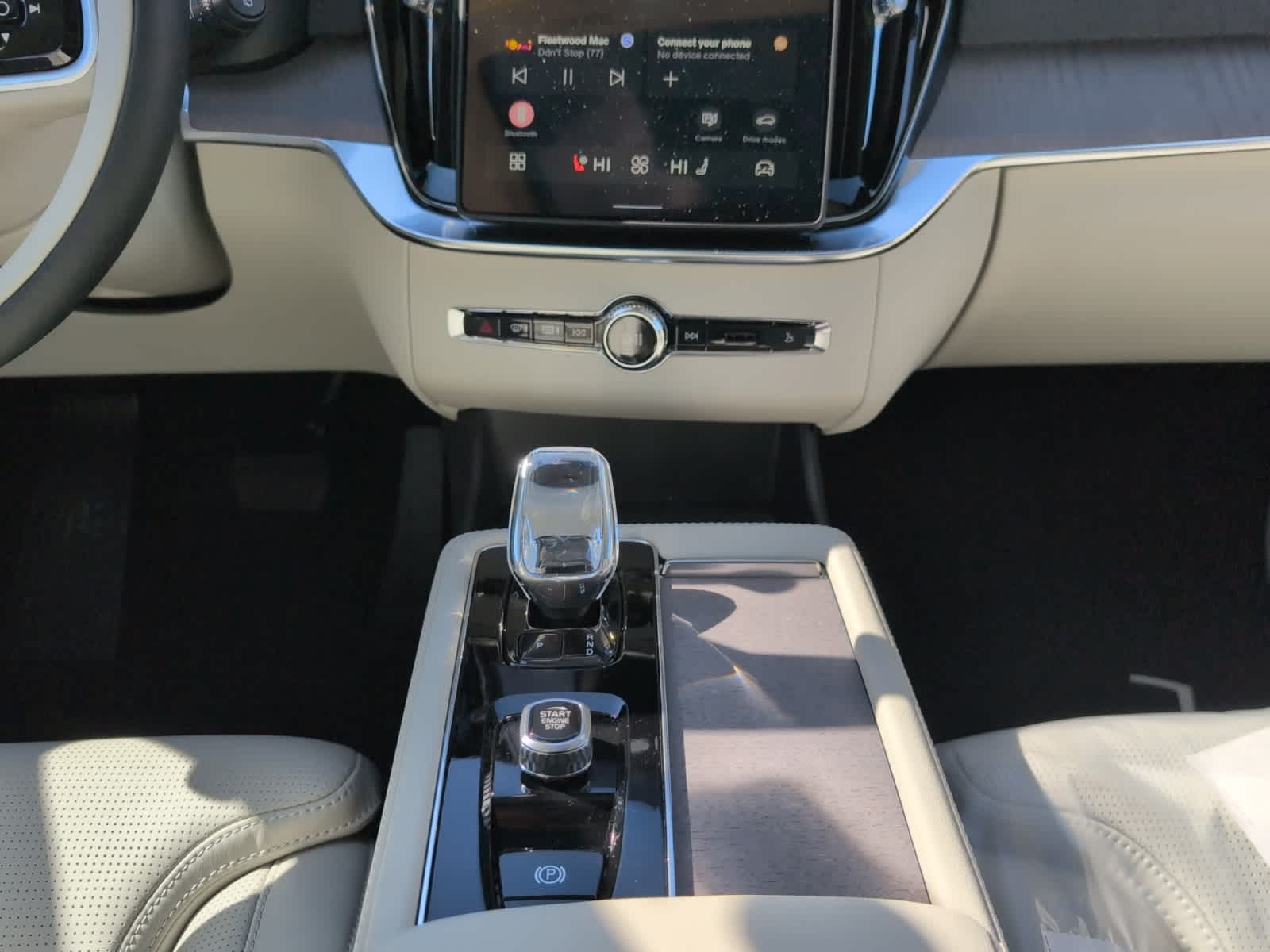 new 2026 Volvo XC90 car, priced at $75,155