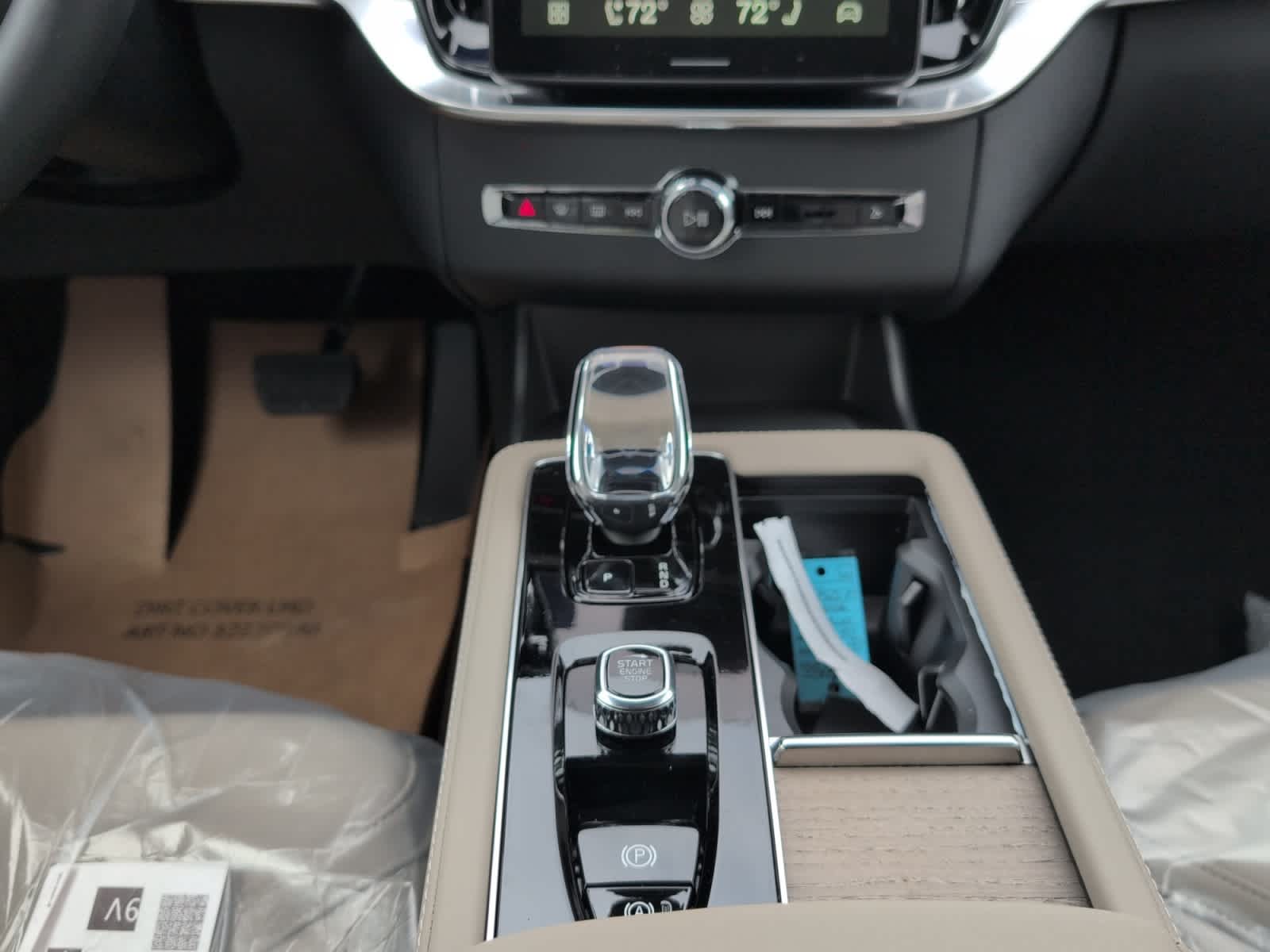 new 2026 Volvo XC90 car, priced at $71,825