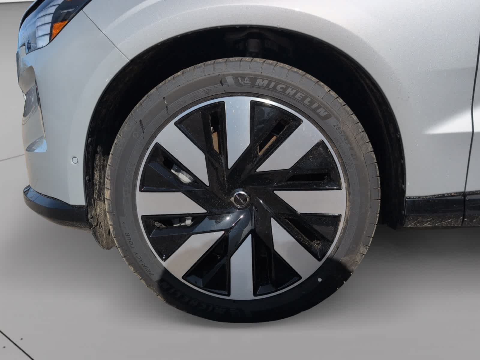 used 2025 Volvo EX90 car, priced at $85,640