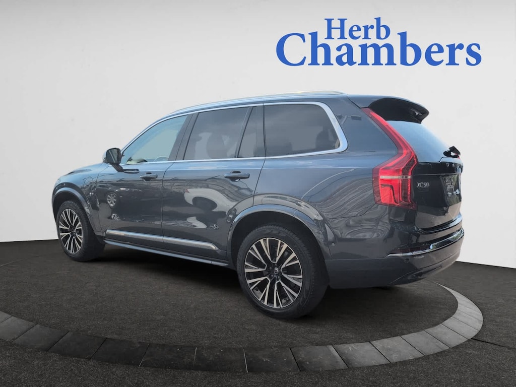 Certified 2023 Volvo XC90 Recharge Plug-In Hybrid Plus Bright 7-Seater SUV