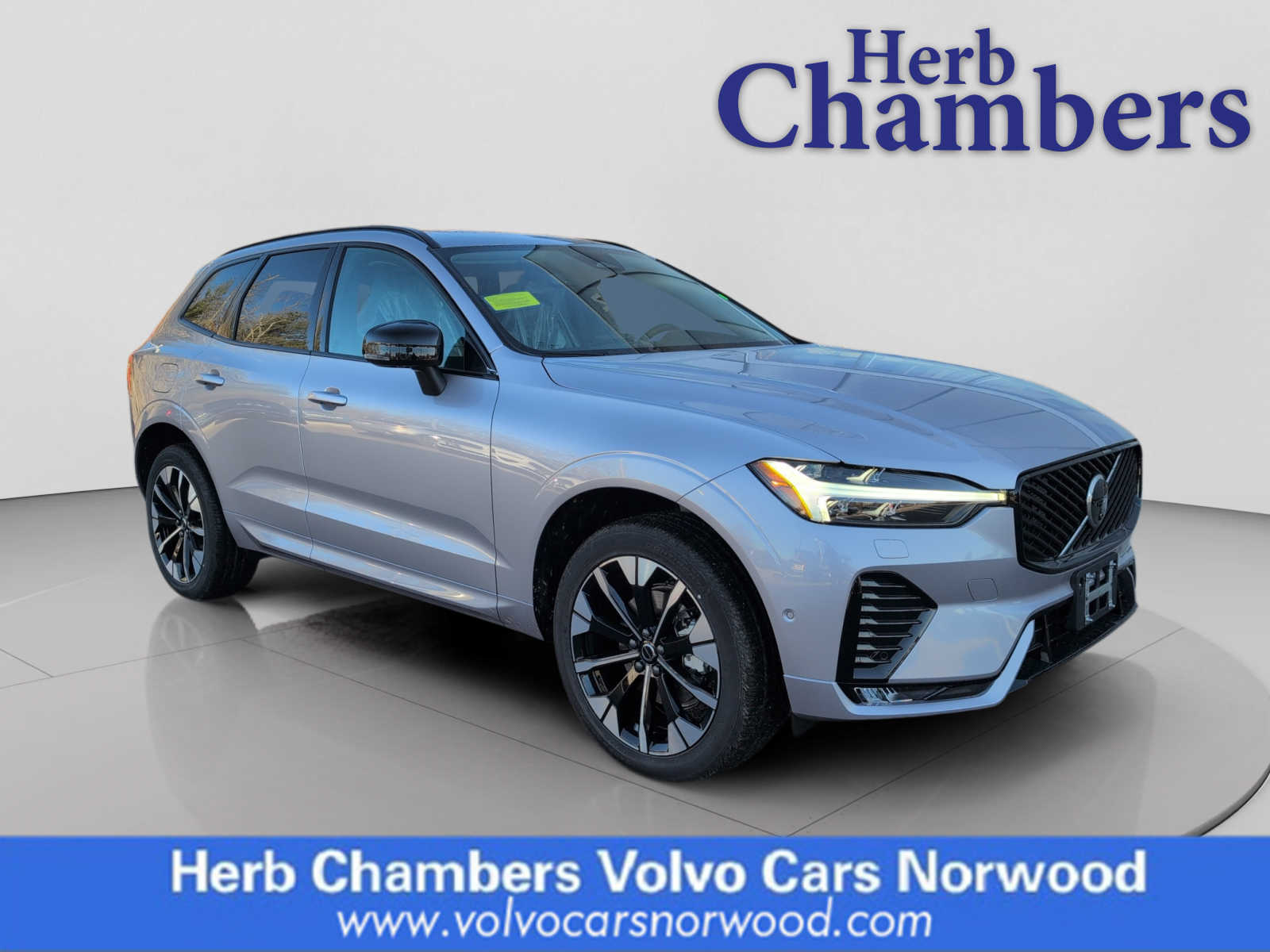 new 2026 Volvo XC60 car, priced at $57,985