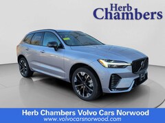 New 2026 Volvo XC60 B5 Plus SUV near Boston, MA