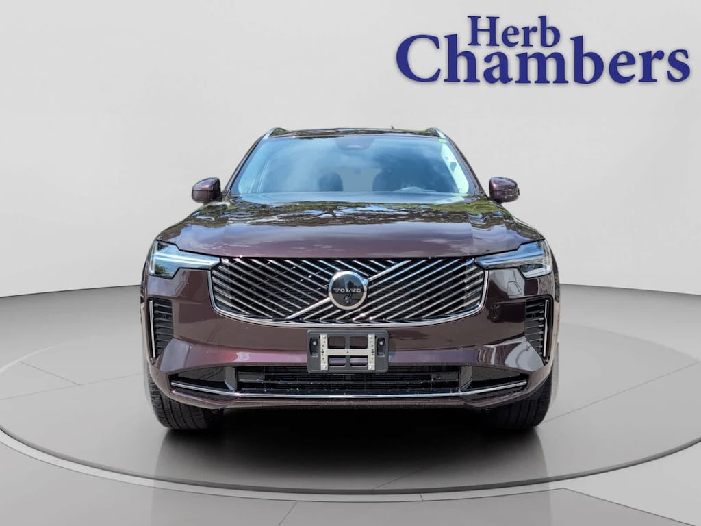 New 2026 Volvo XC90 B6 Plus 6-Seater SUV