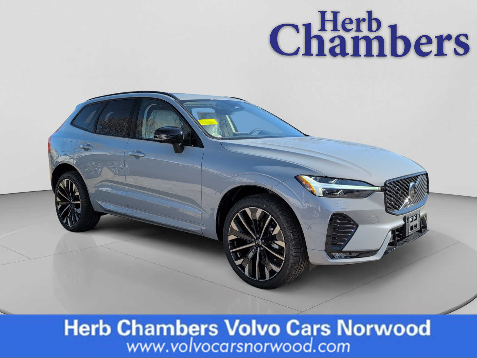 2026 Volvo XC60 B5 Ultra AWD