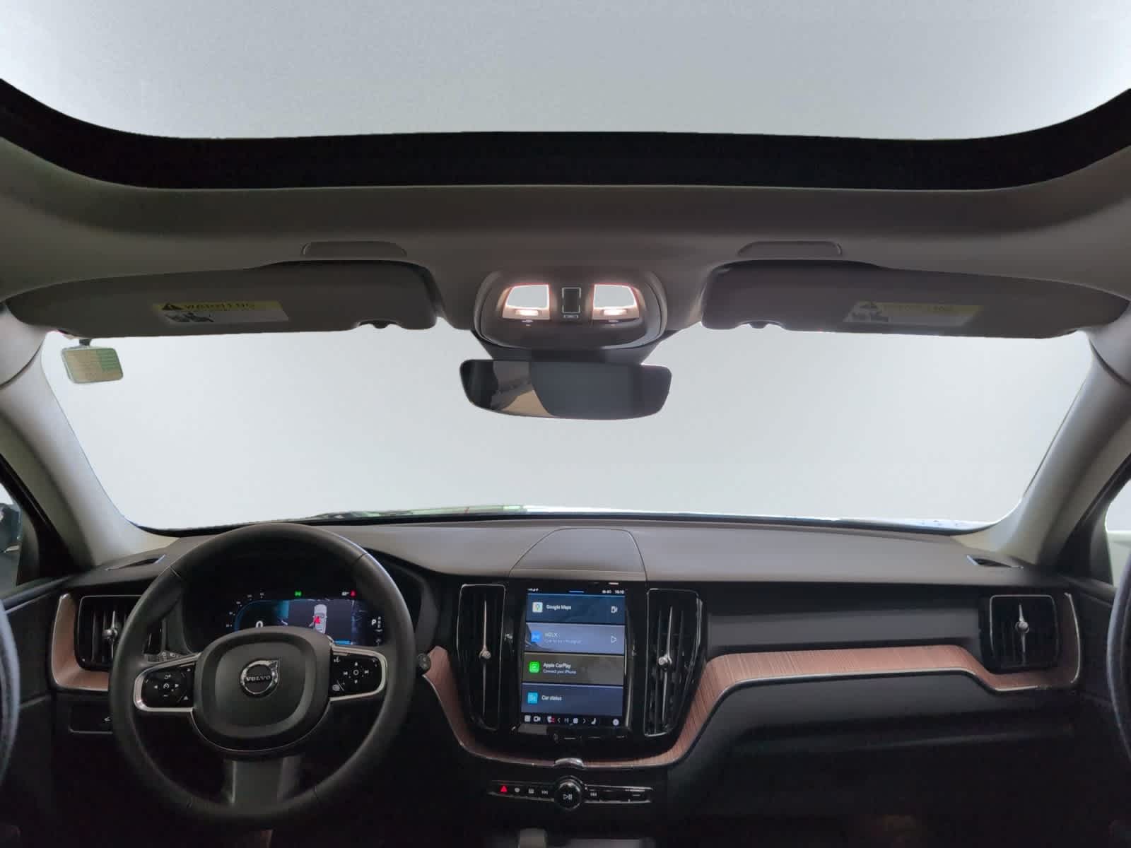 used 2023 Volvo XC60 car, priced at $29,998