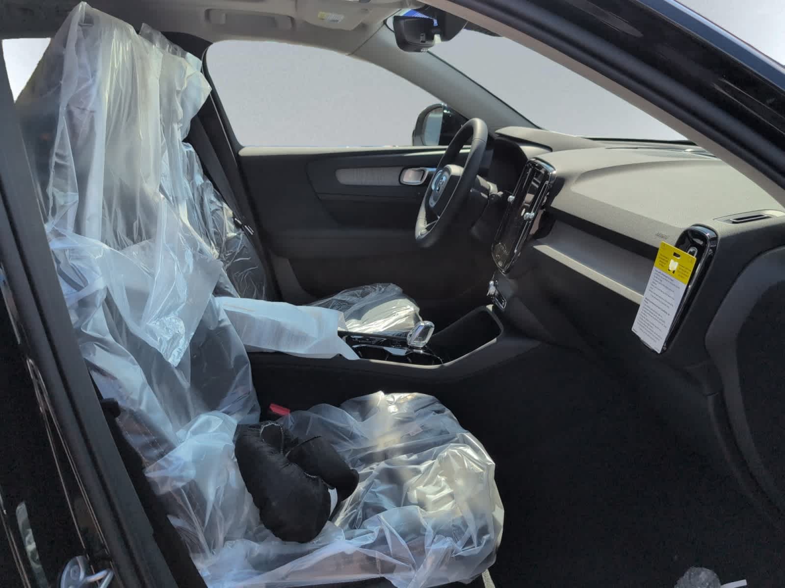new 2026 Volvo XC40 car, priced at $50,035