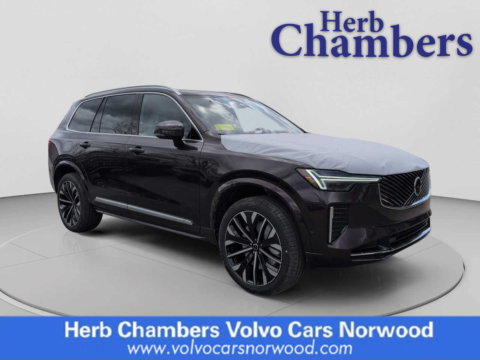 new 2026 Volvo XC90 plug-in hybrid car, priced at $82,455