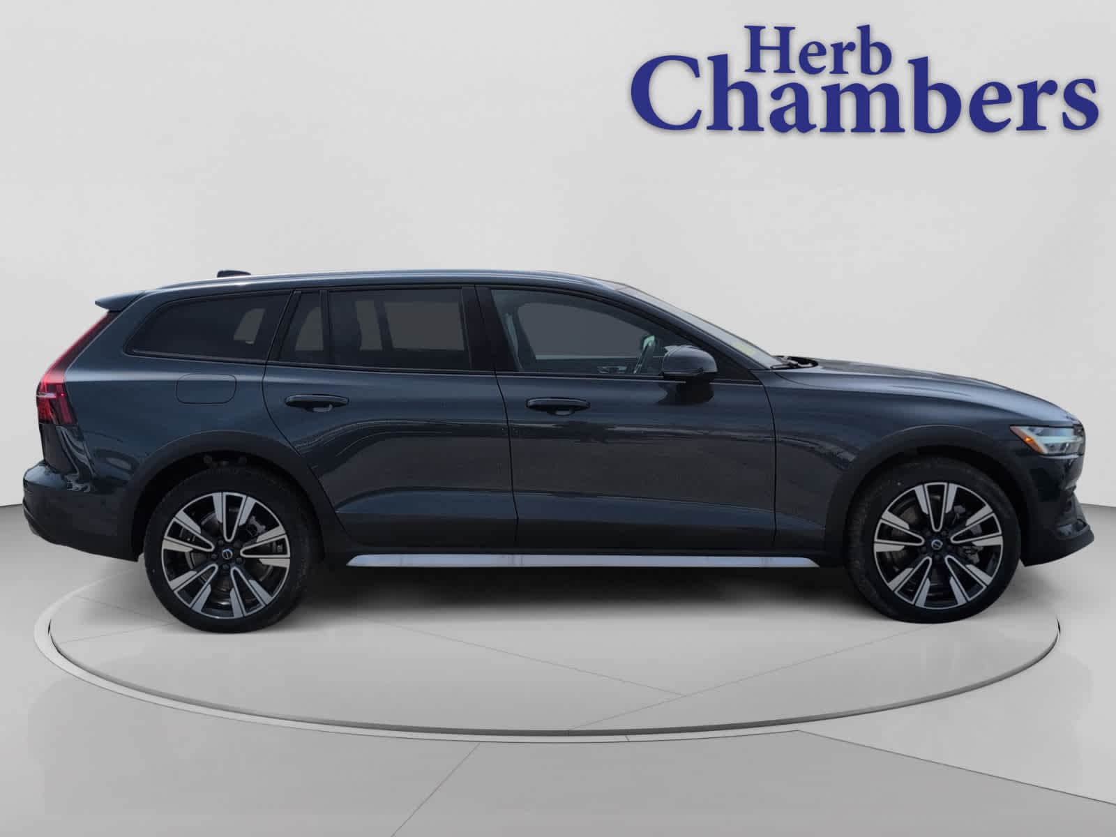 new 2026 Volvo V60 Cross Country car, priced at $62,240