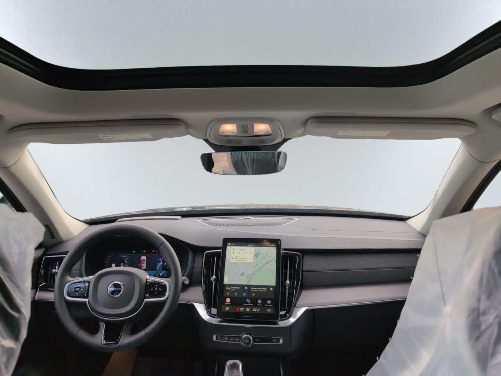 new 2026 Volvo XC90 car, priced at $76,080