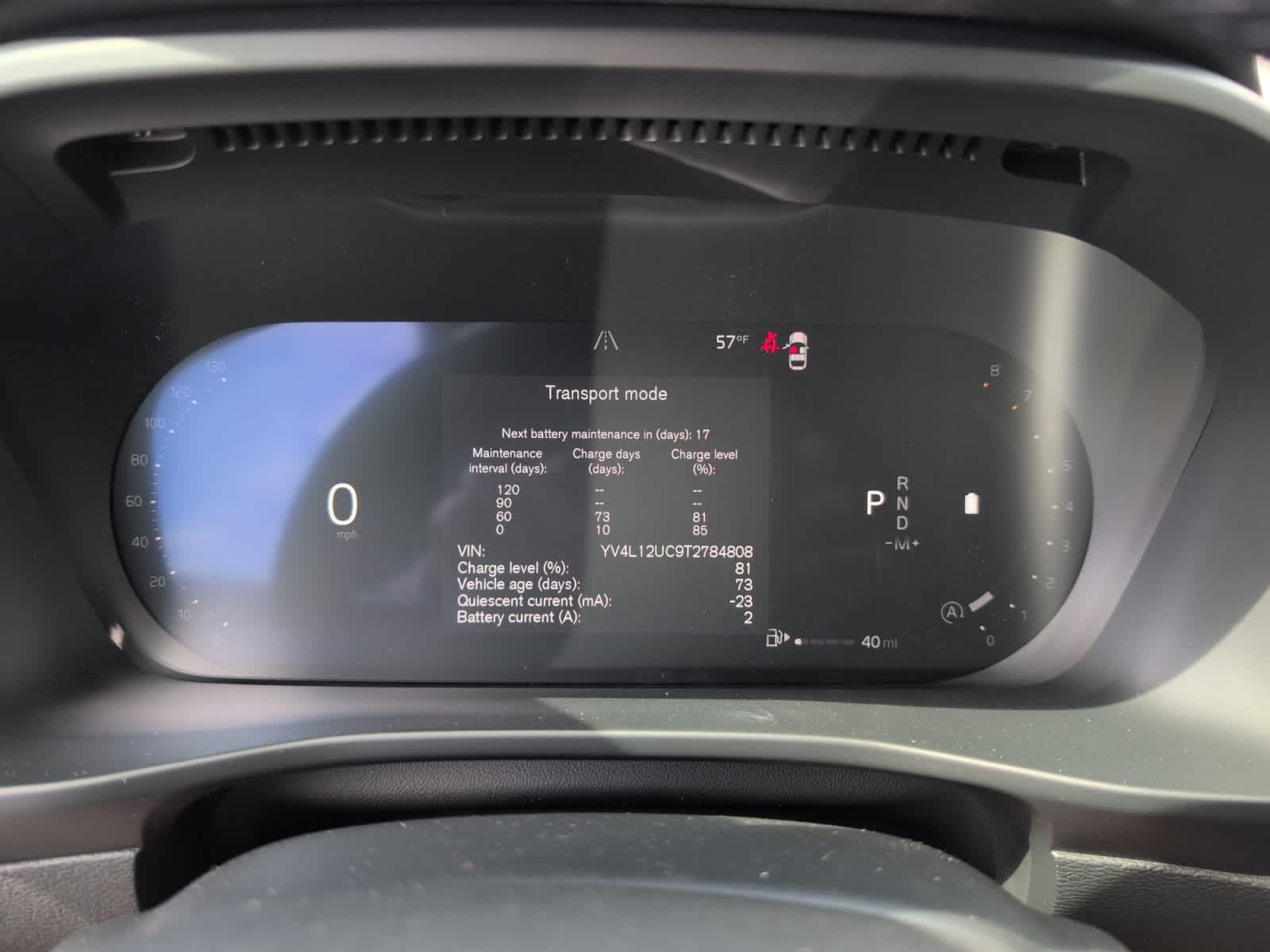 new 2026 Volvo XC40 car, priced at $50,035
