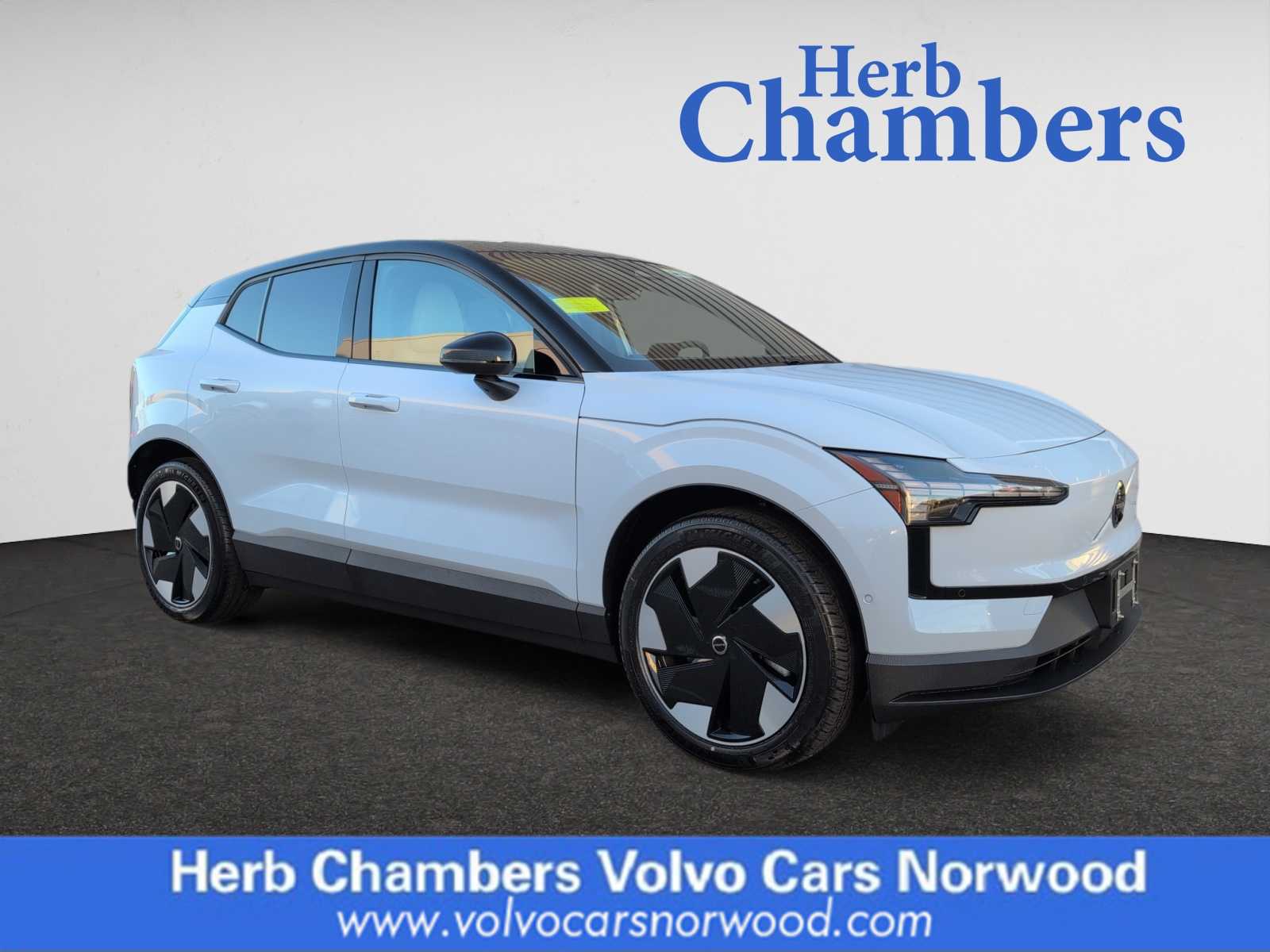 2025 Volvo EX30 Twin Ultra