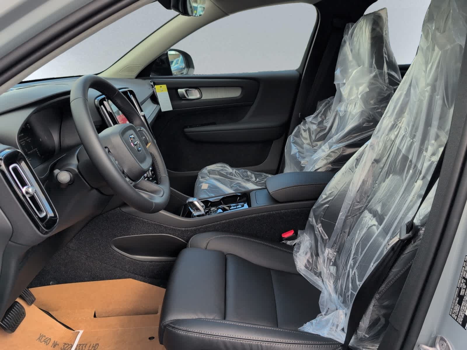 new 2026 Volvo XC40 car, priced at $50,035