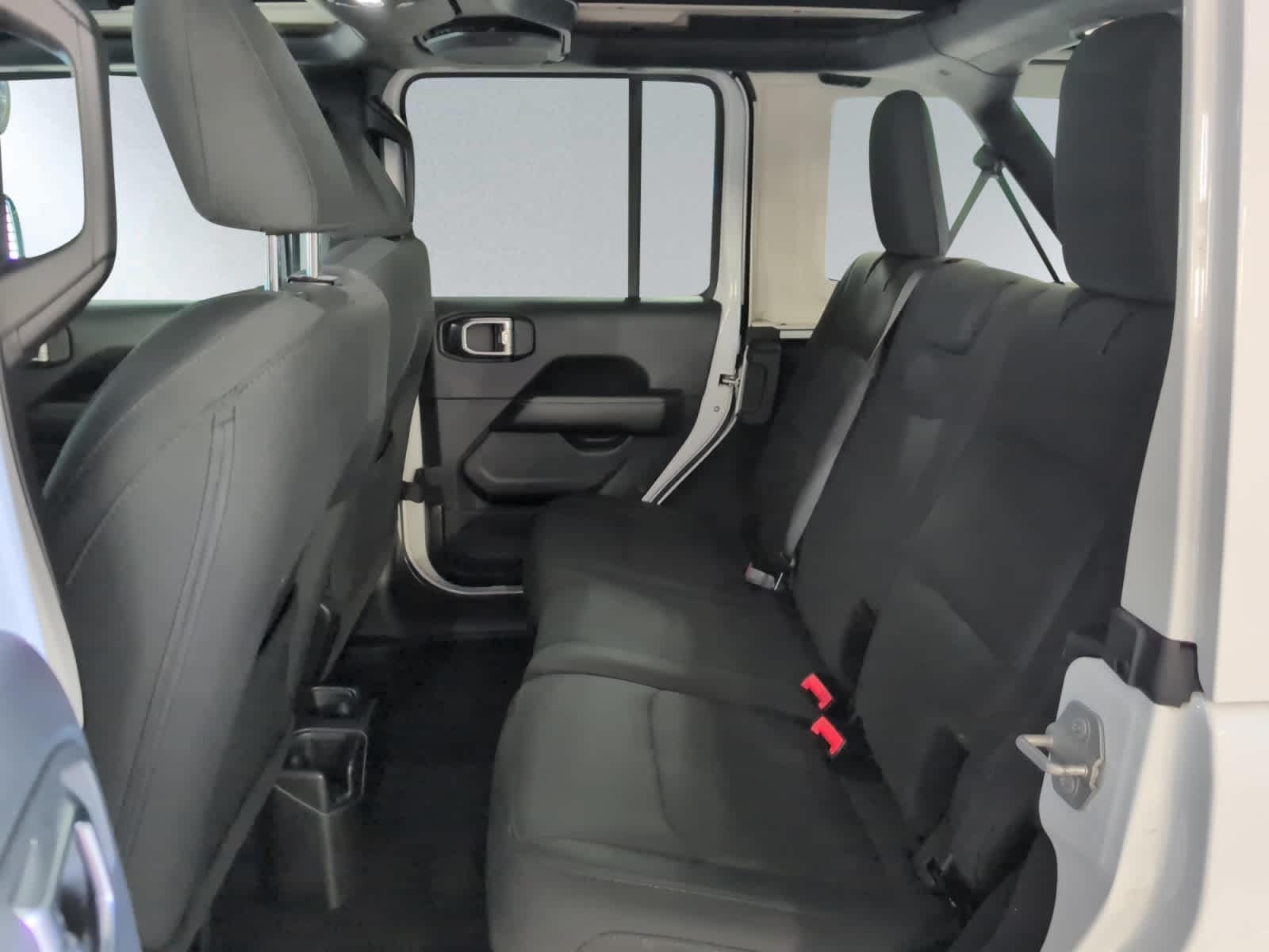 used 2018 Jeep Wrangler car, priced at $18,998