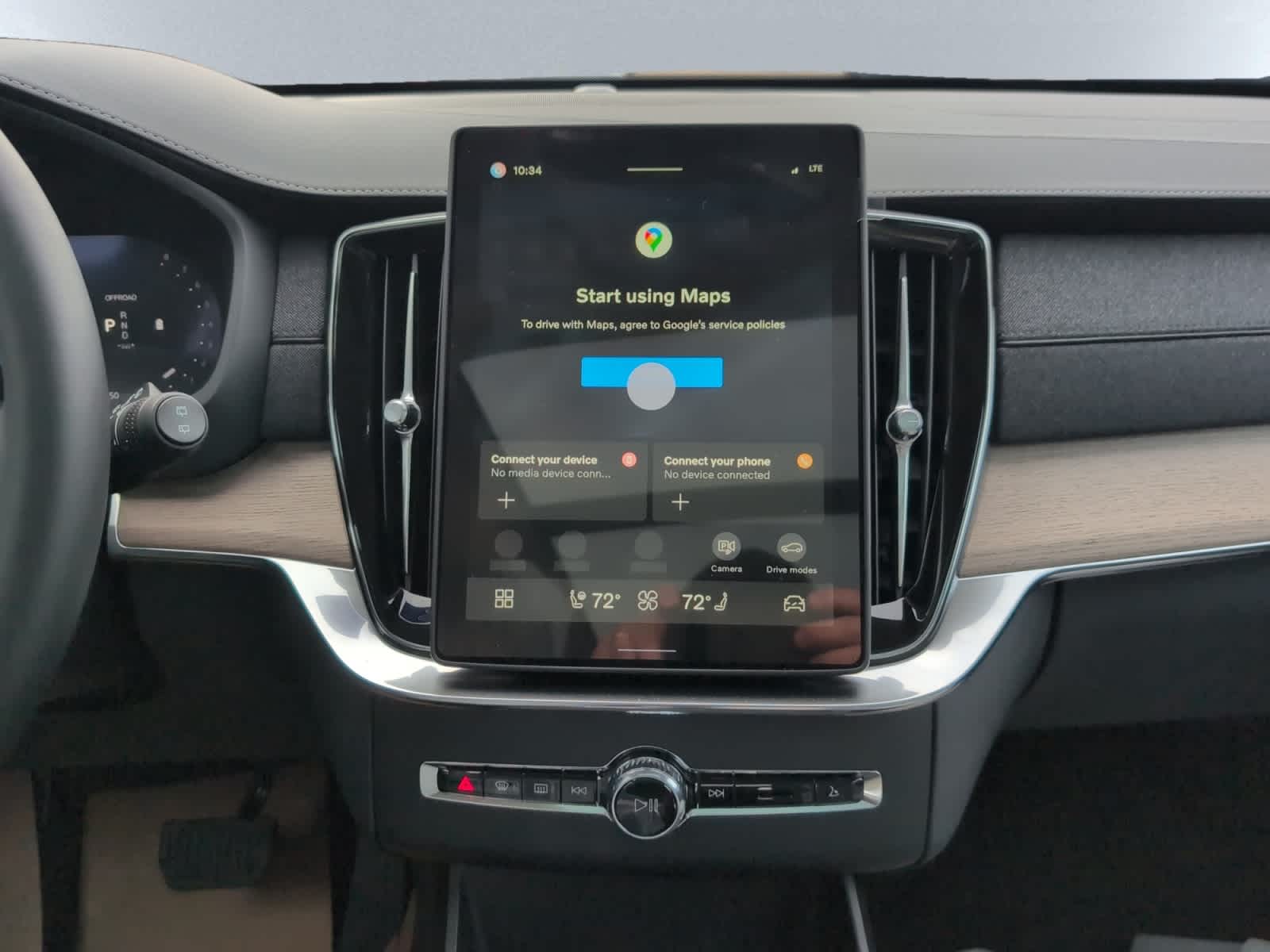 new 2026 Volvo XC90 car, priced at $68,750