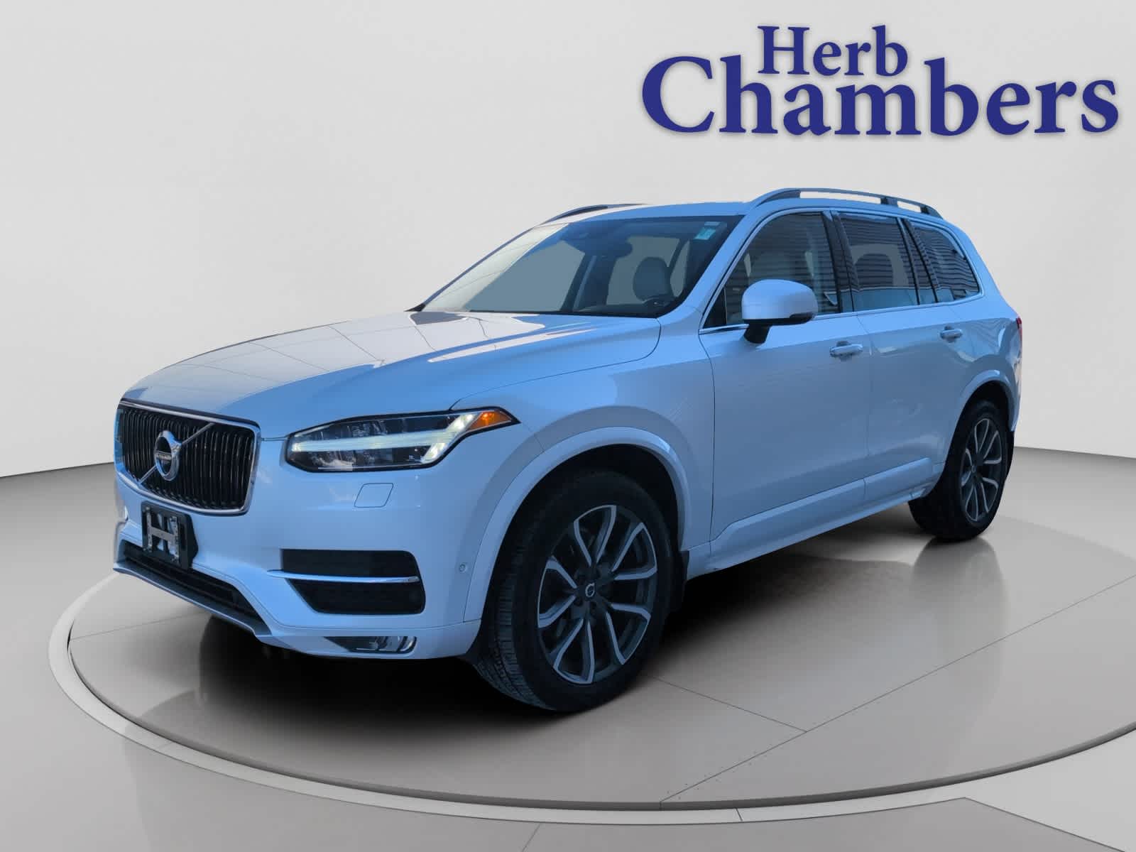 used 2017 Volvo XC90 car, priced at $16,498
