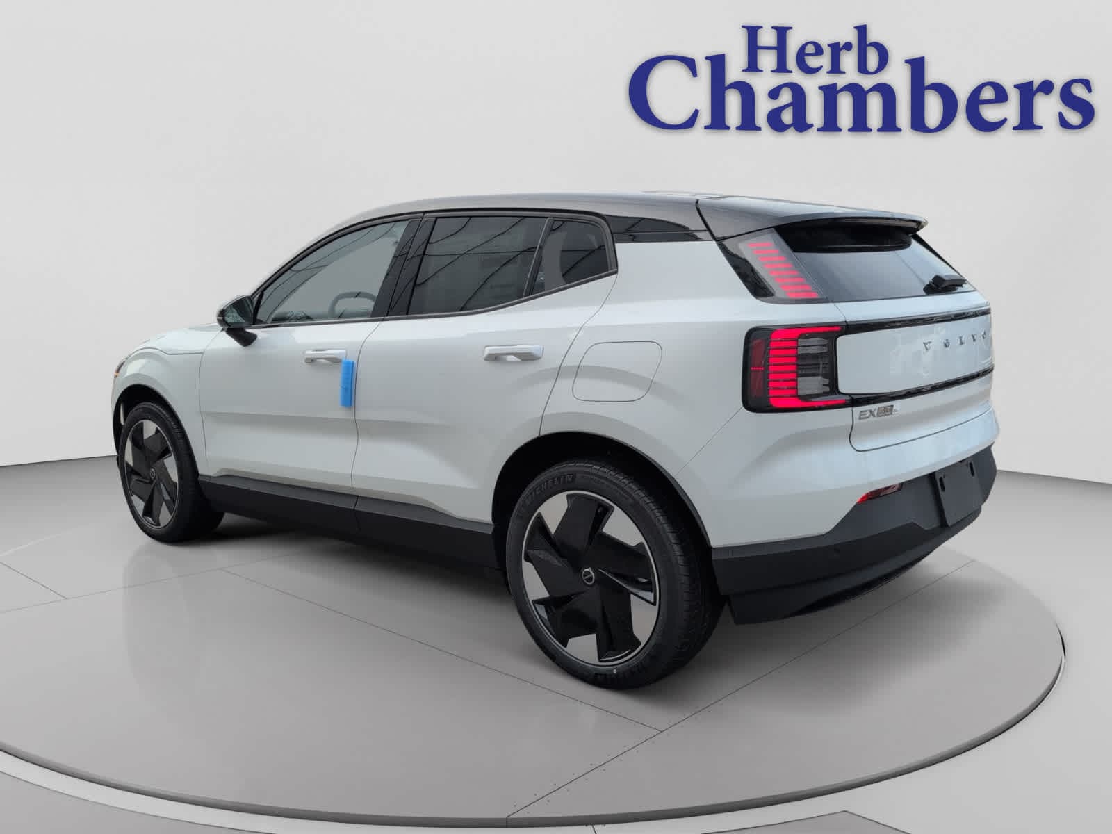 new 2026 Volvo EX30 car, priced at $47,185