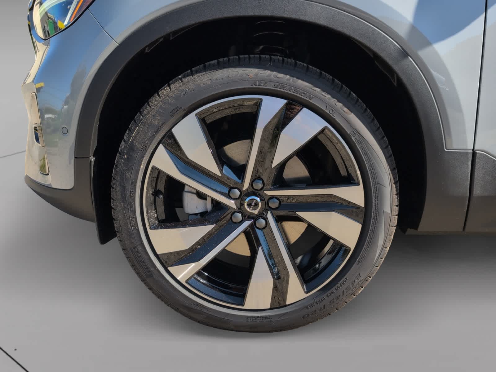 new 2026 Volvo XC40 car, priced at $53,525