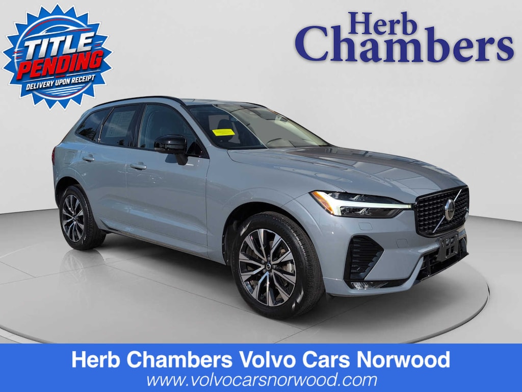 Used 2024 Volvo XC60 B5 Core Dark SUV