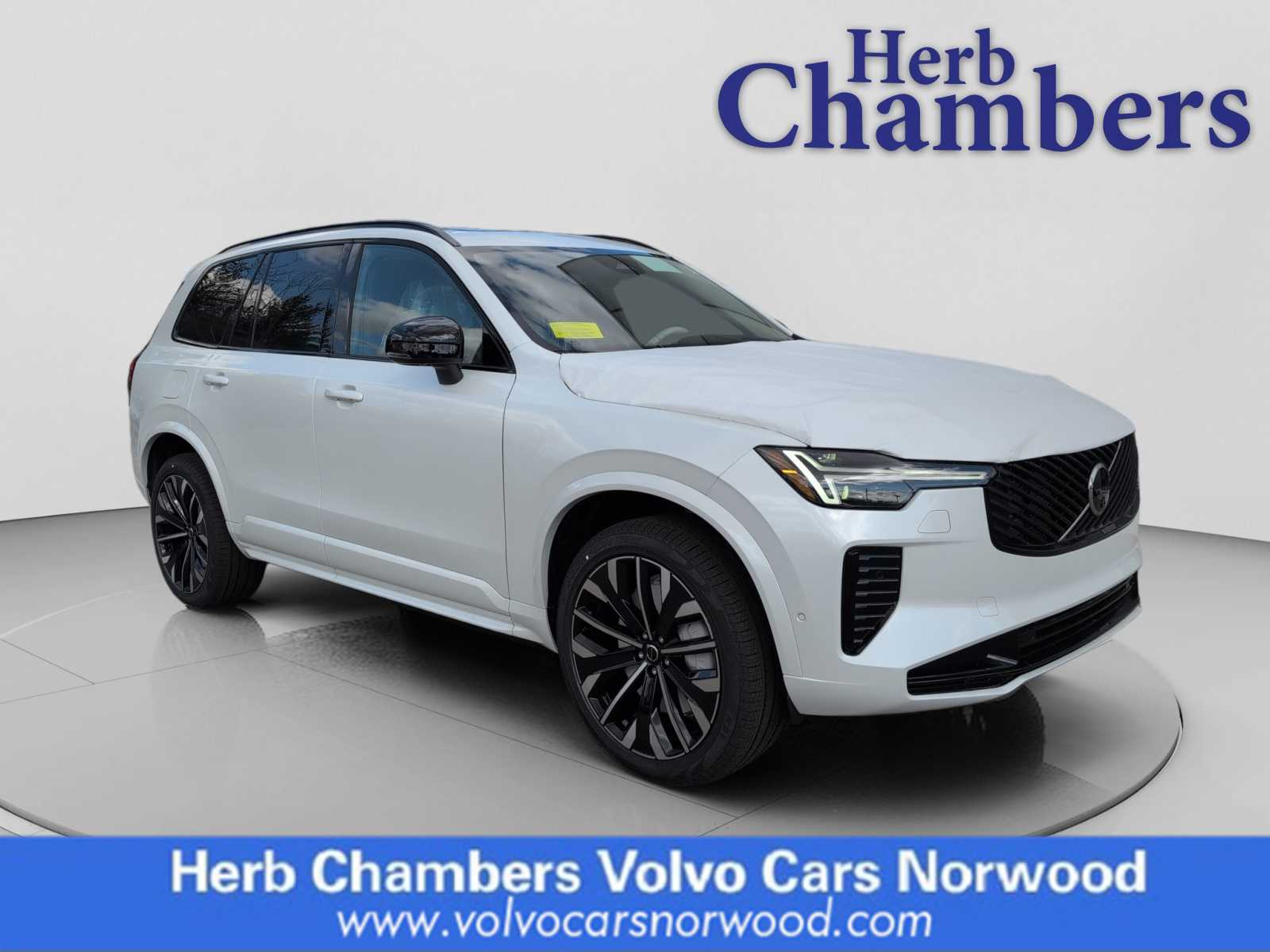 new 2026 Volvo XC90 car, priced at $75,770