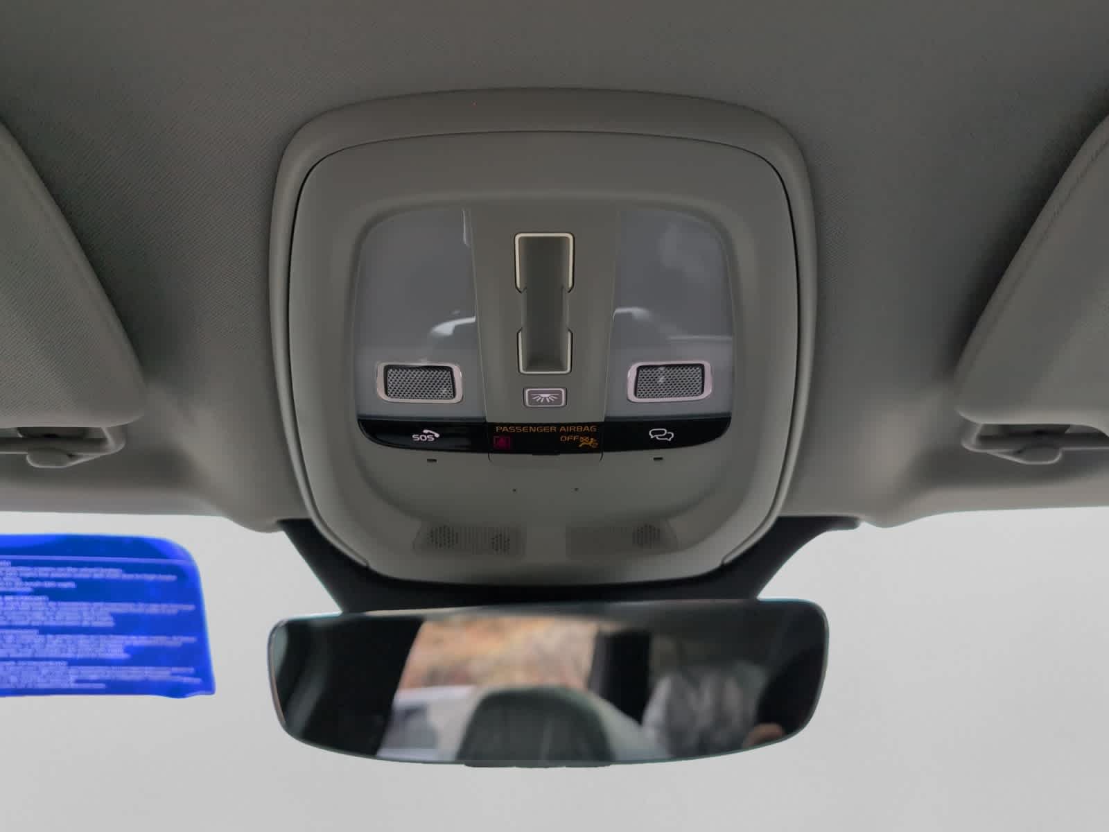 new 2026 Volvo XC90 car, priced at $75,155